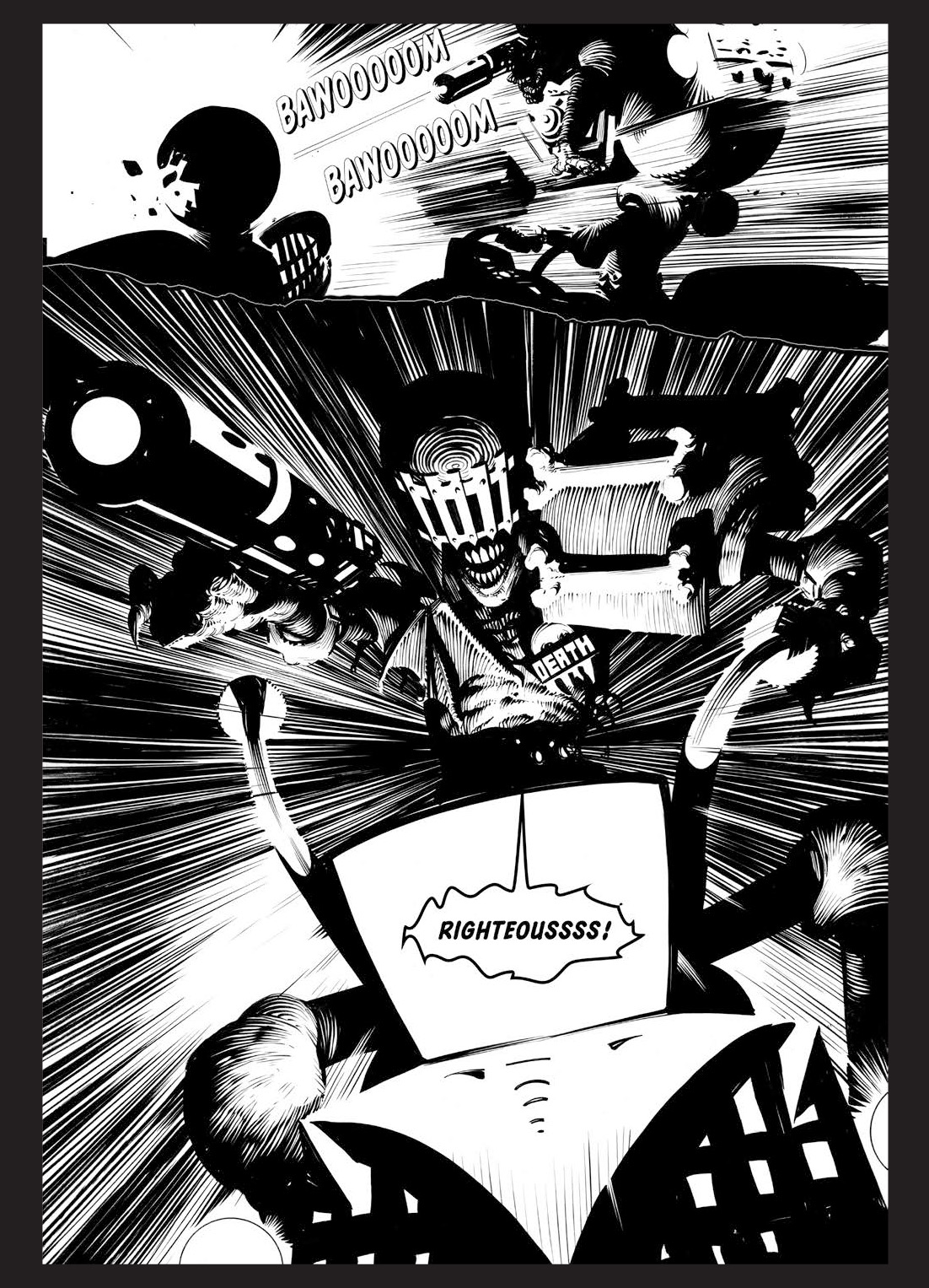 Judge Death TPB_My_Name_is_Death - Page 23