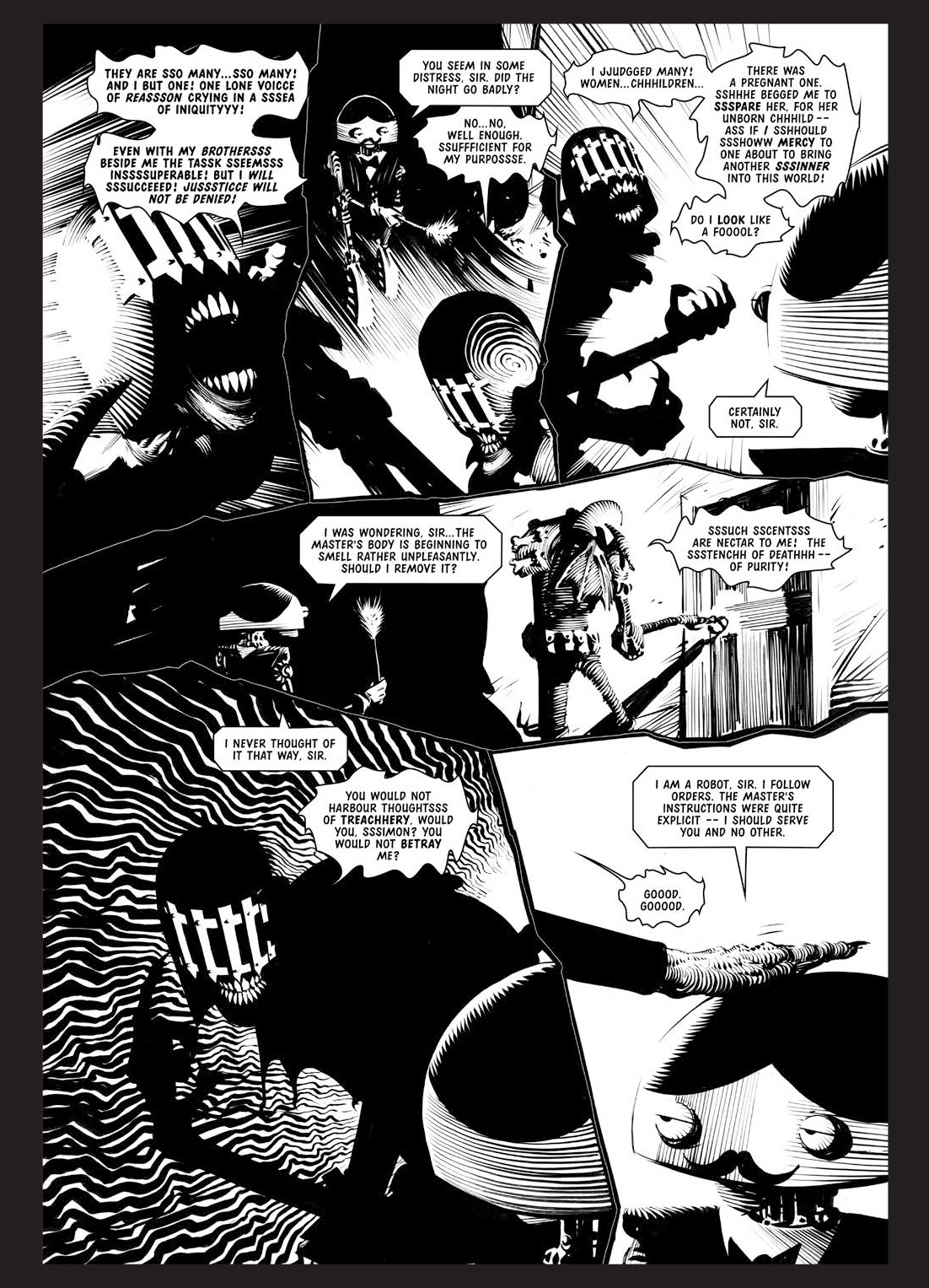 Judge Death TPB_My_Name_is_Death - Page 26