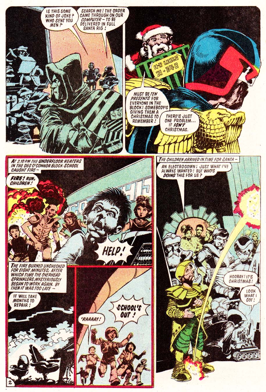Judge Dredd (1983) Issue #15 - Page 15