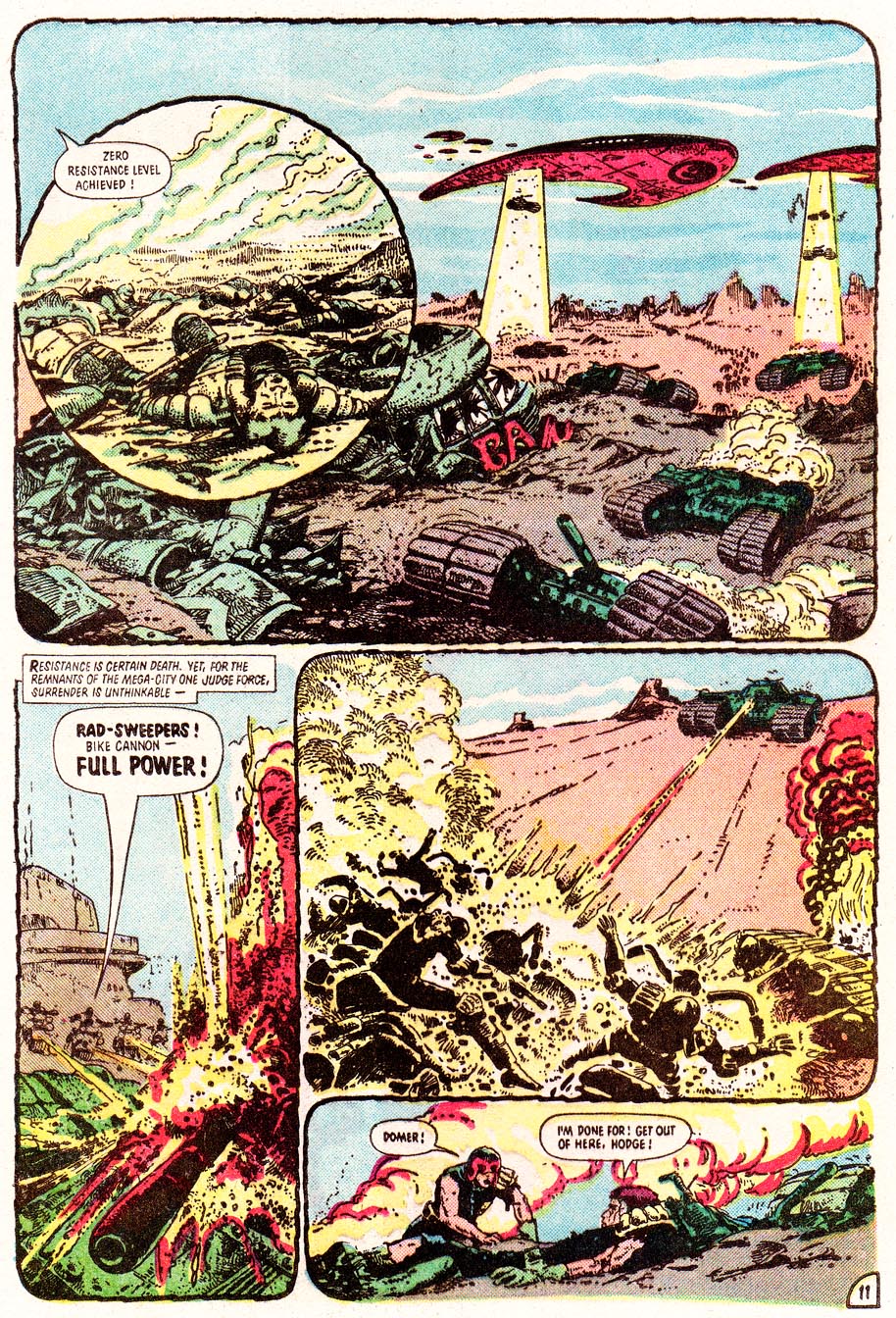 Judge Dredd (1983) Issue #21 - Page 9