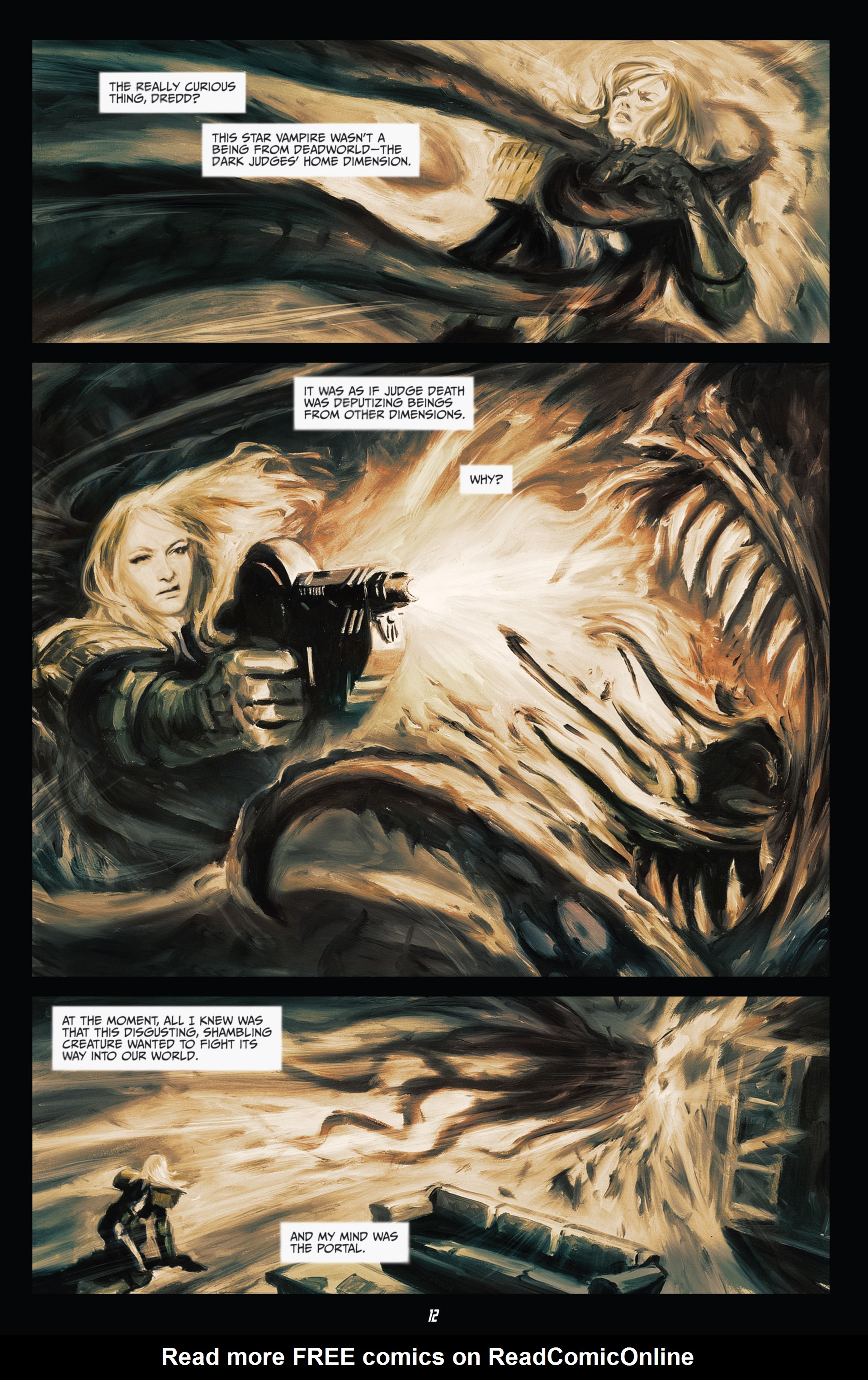 Judge Dredd (2012) Issue #21 - Page 14