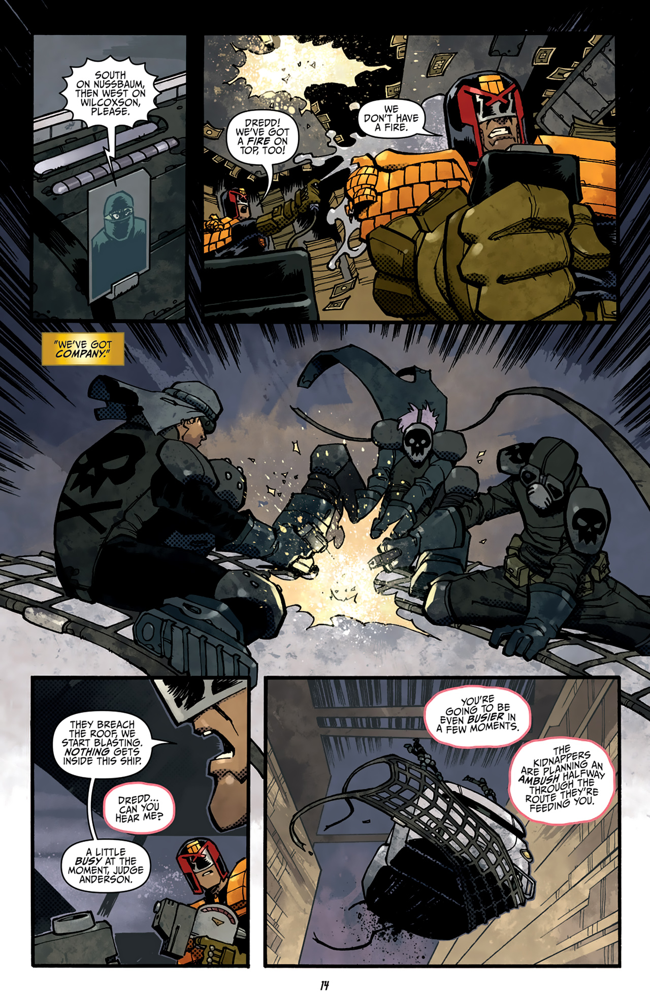 Judge Dredd (2012) Issue #3 - Page 17