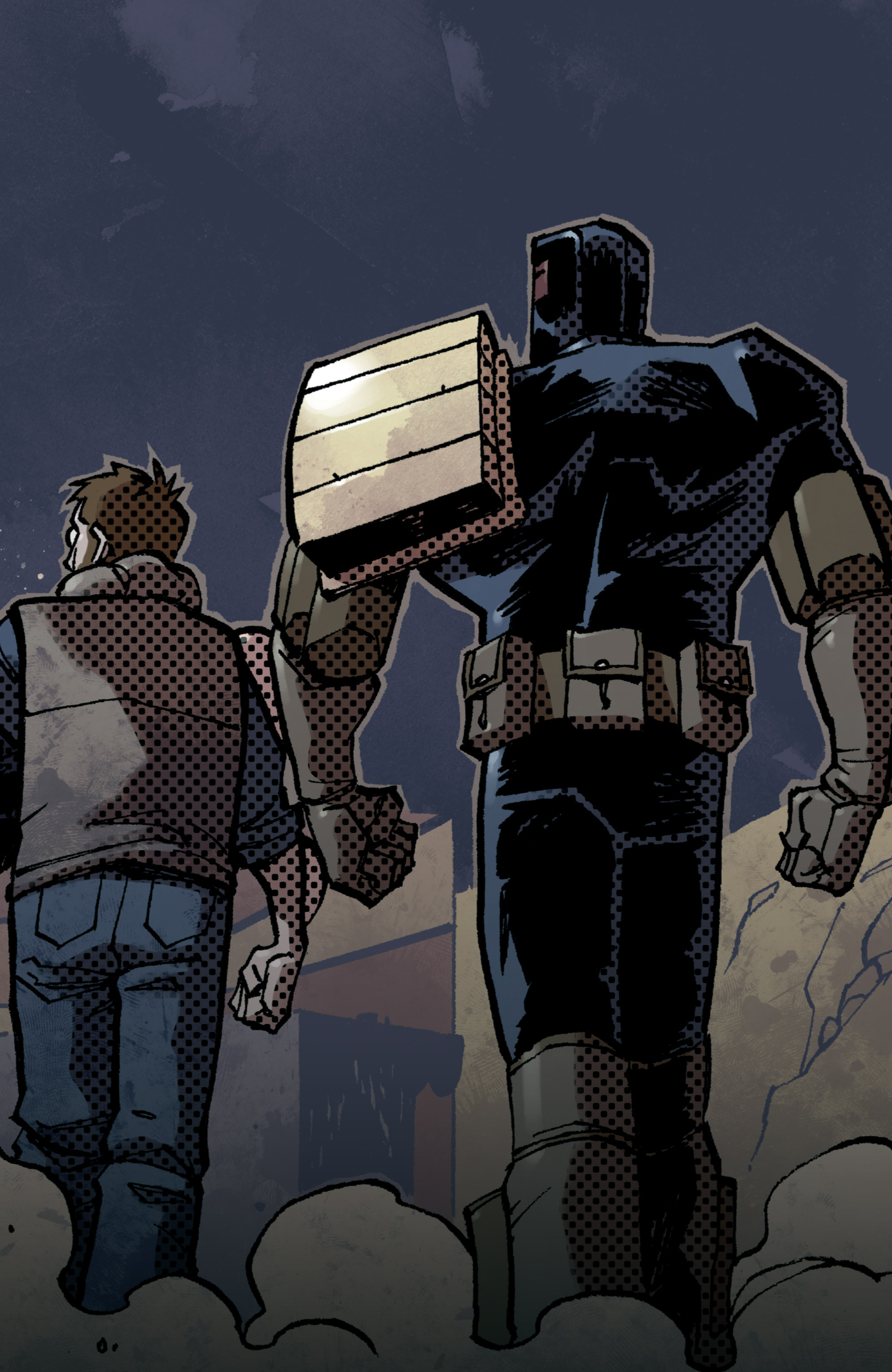 Judge Dredd (2012) _TPB_3 - Page 4