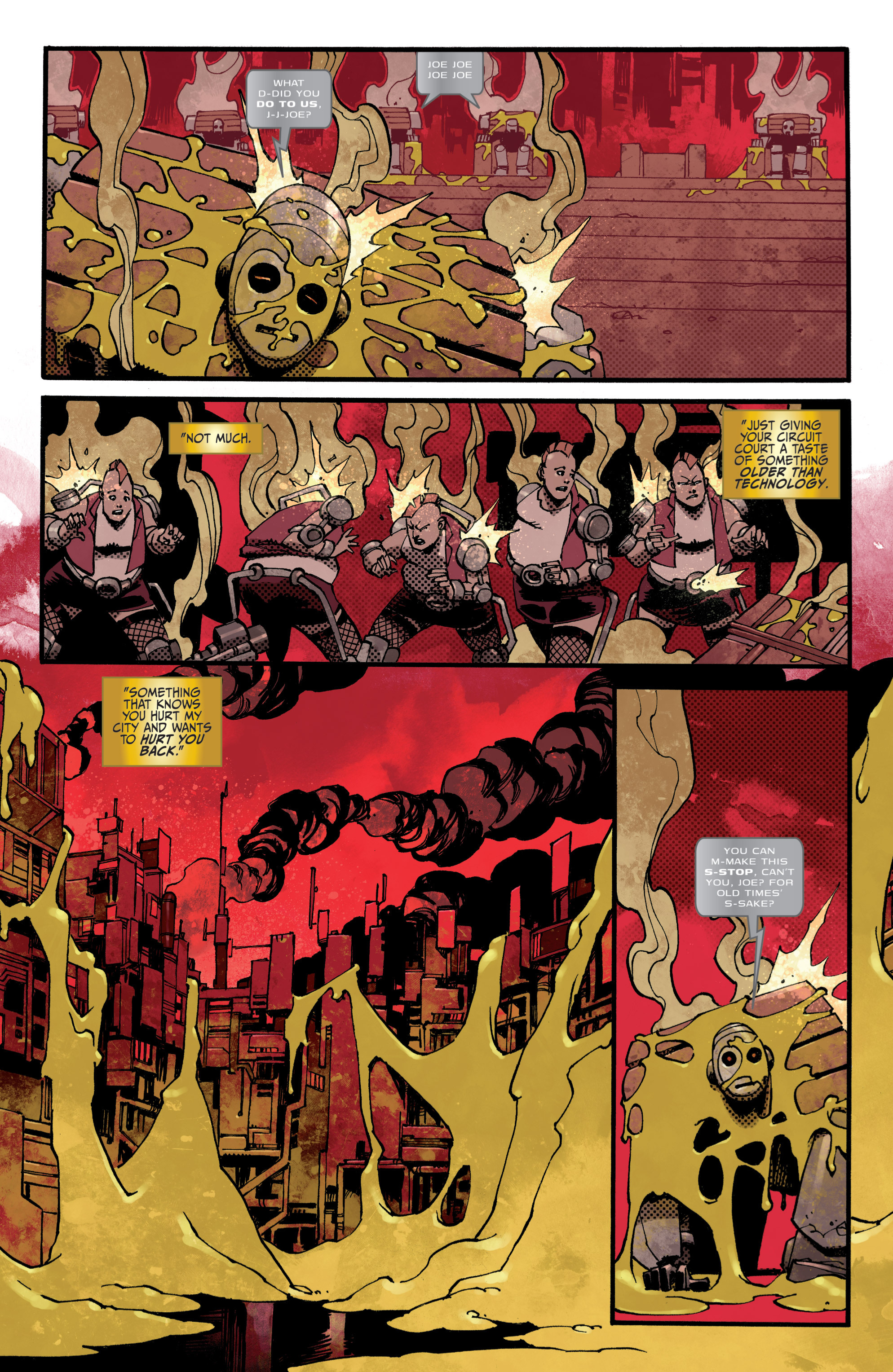 Judge Dredd (2012) _TPB_3 - Page 90