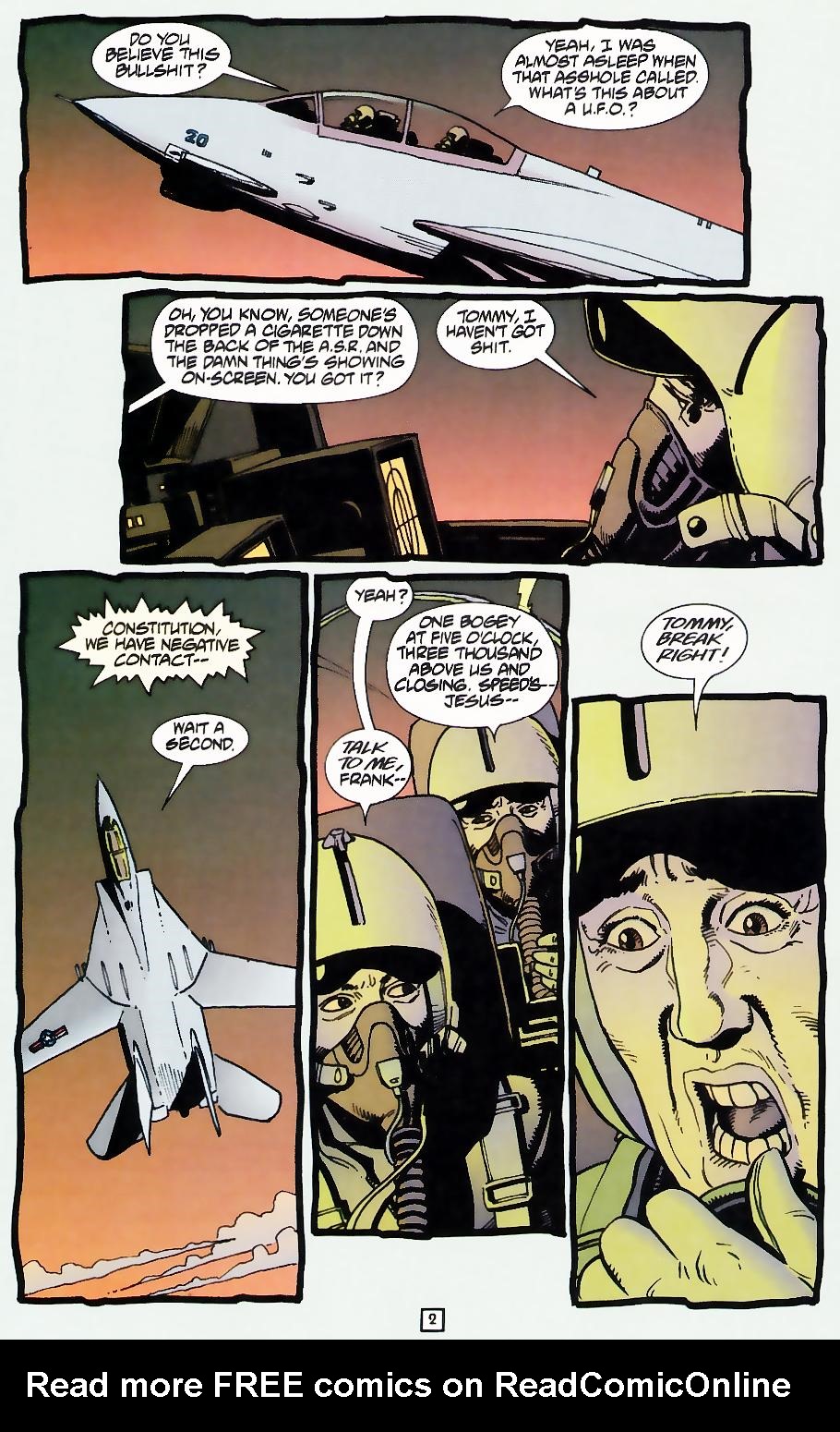 Judge Dredd Megazine (vol. 3) Issue #58 - Page 28