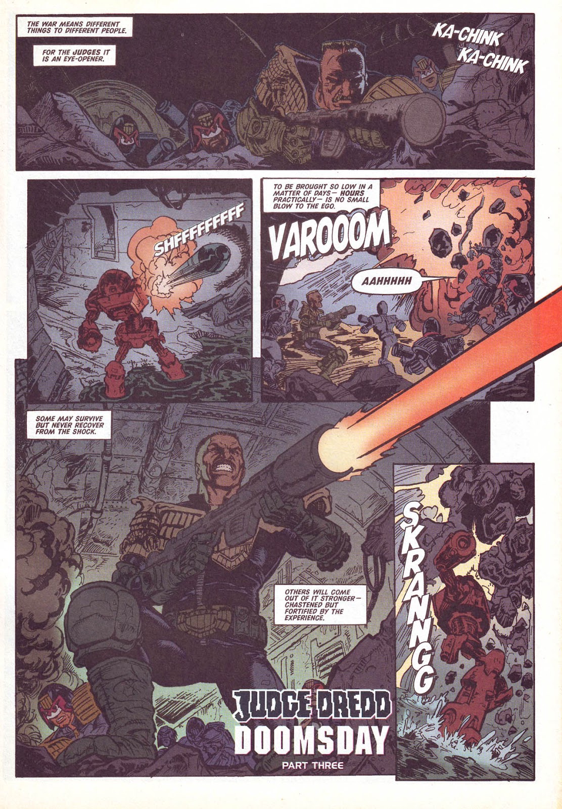 Judge Dredd Megazine (vol. 3) Issue #58 - Page 3