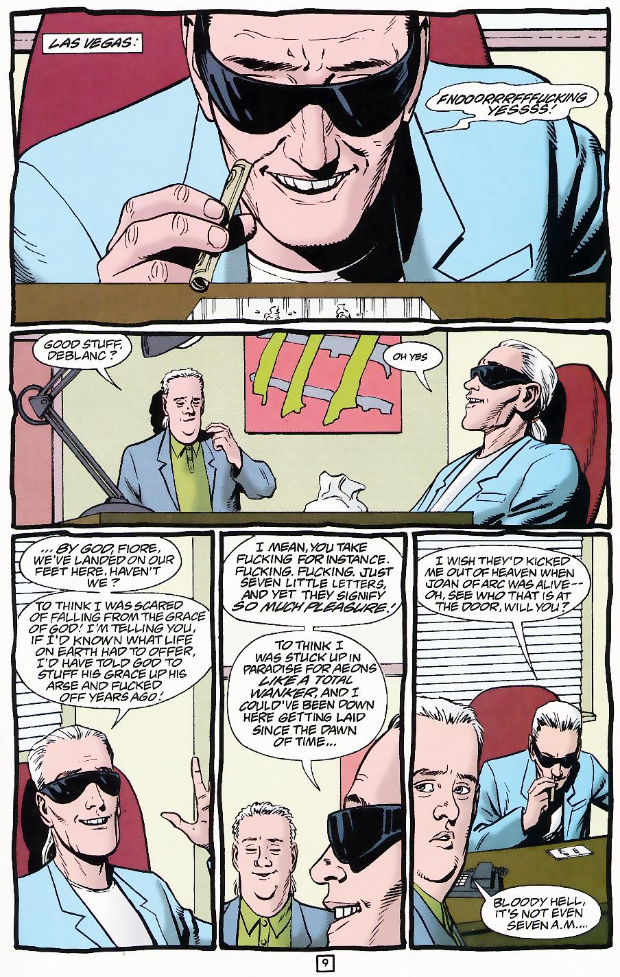 Judge Dredd Megazine (vol. 3) Issue #58 - Page 35
