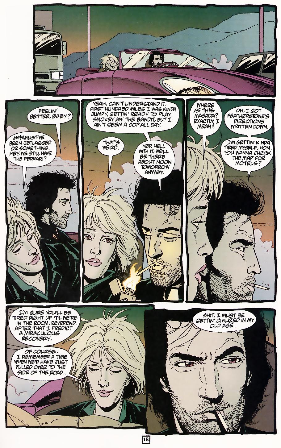 Judge Dredd Megazine (vol. 3) Issue #58 - Page 44