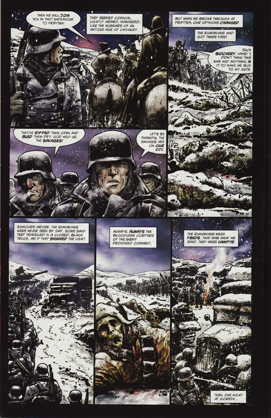Judge Dredd Megazine (vol. 4) Issue #17 - Page 17