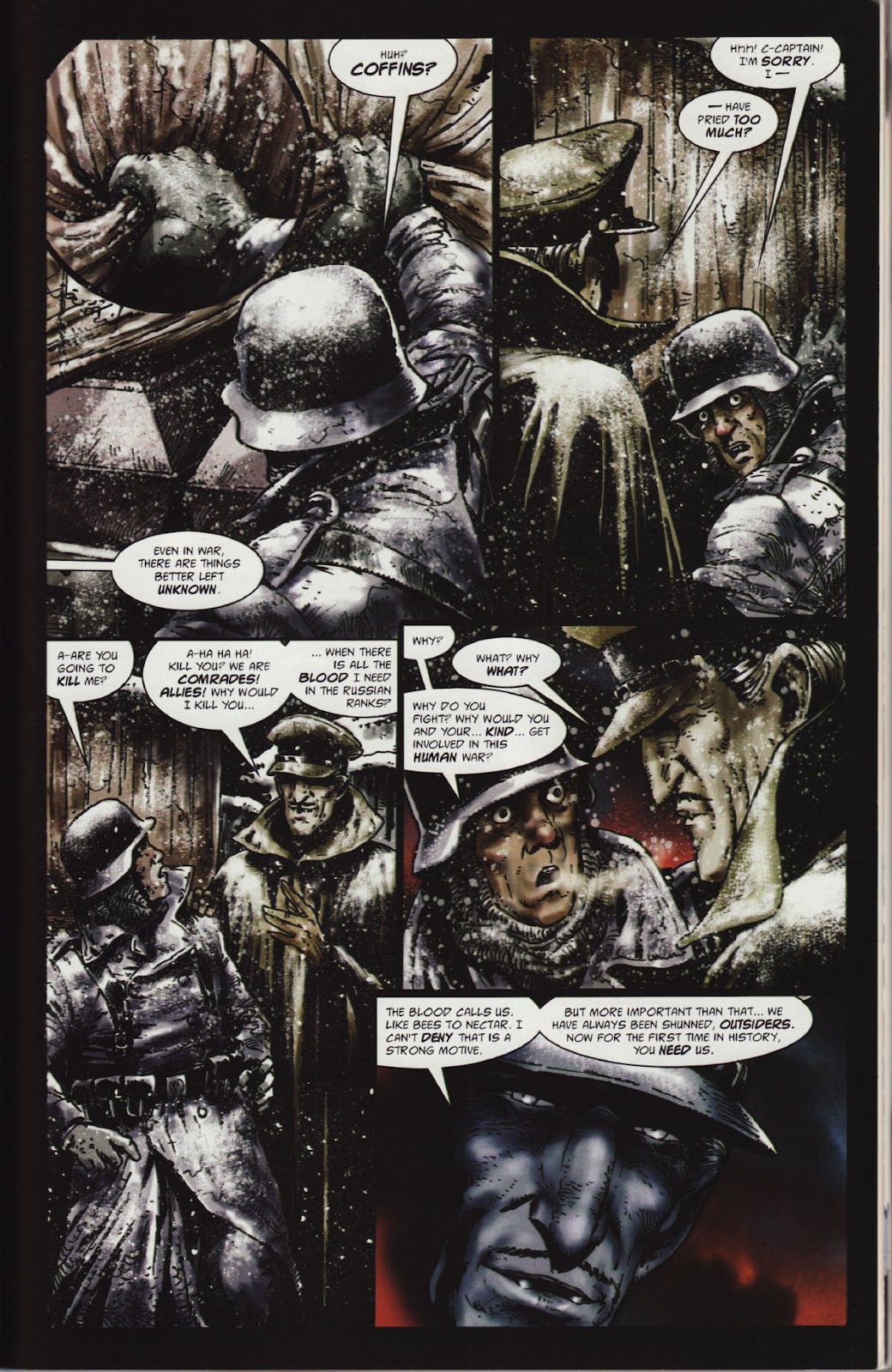 Judge Dredd Megazine (vol. 4) Issue #17 - Page 18