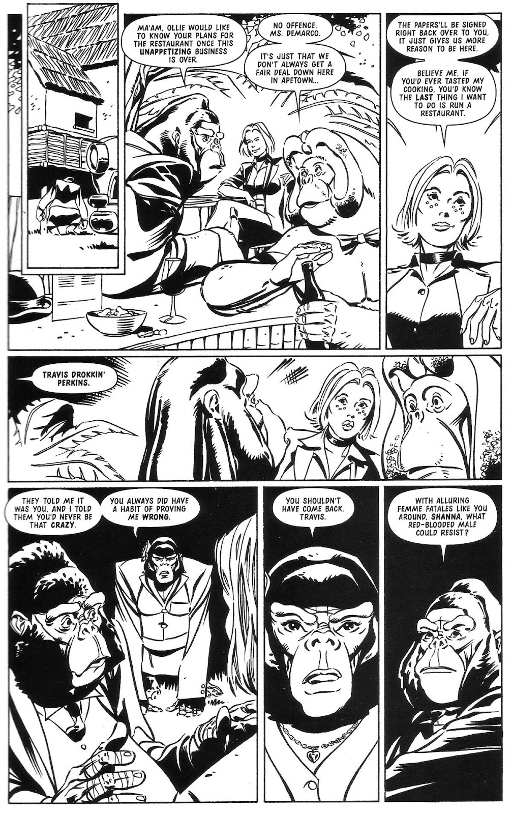 Judge Dredd Megazine (vol. 4) Issue #6 - Page 25