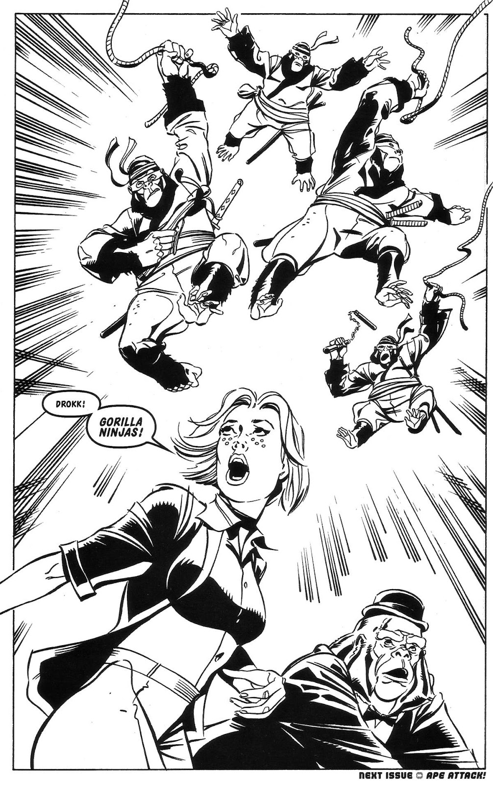 Judge Dredd Megazine (vol. 4) Issue #6 - Page 28
