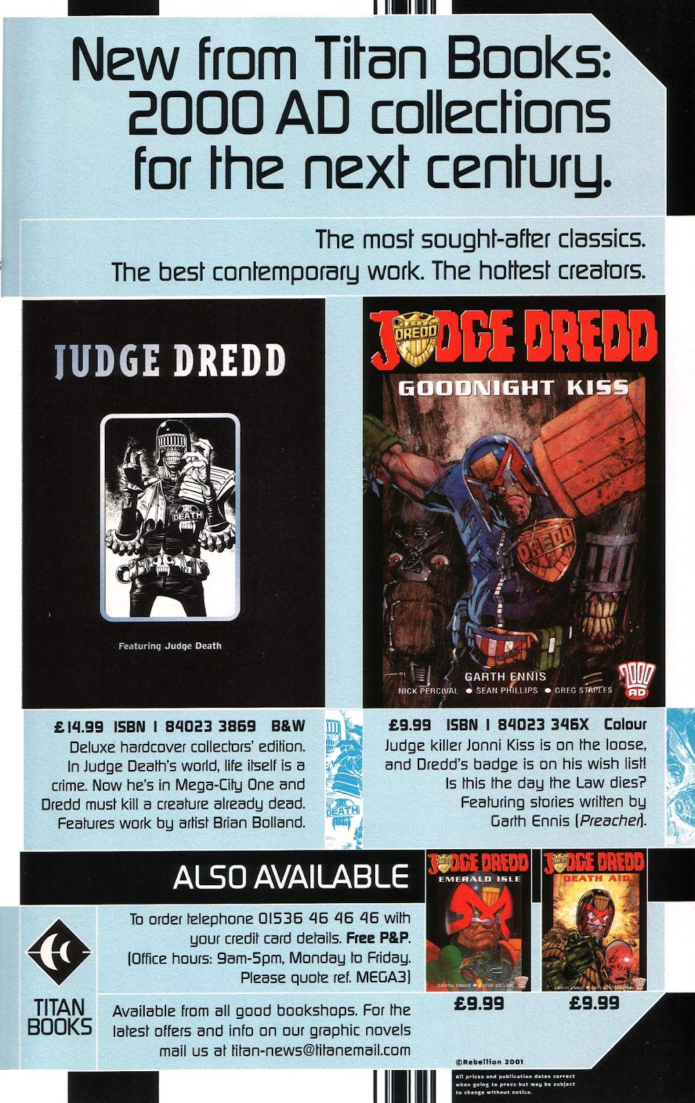Judge Dredd Megazine (vol. 4) Issue #6 - Page 29