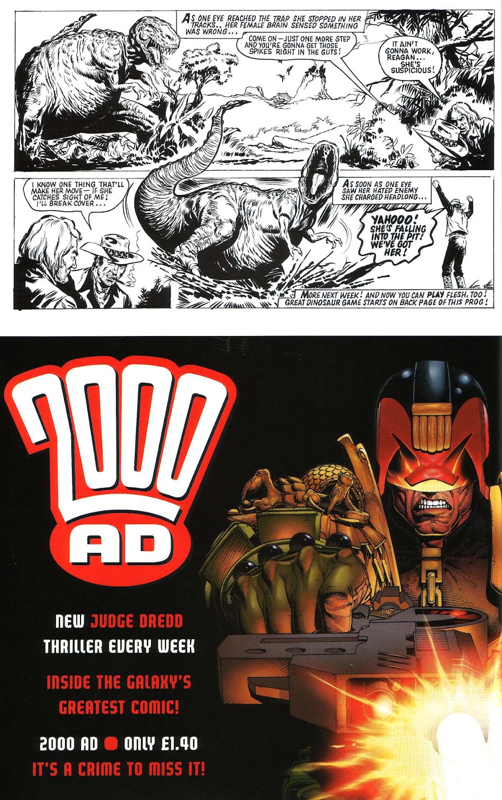 Judge Dredd Megazine (vol. 4) Issue #6 - Page 44