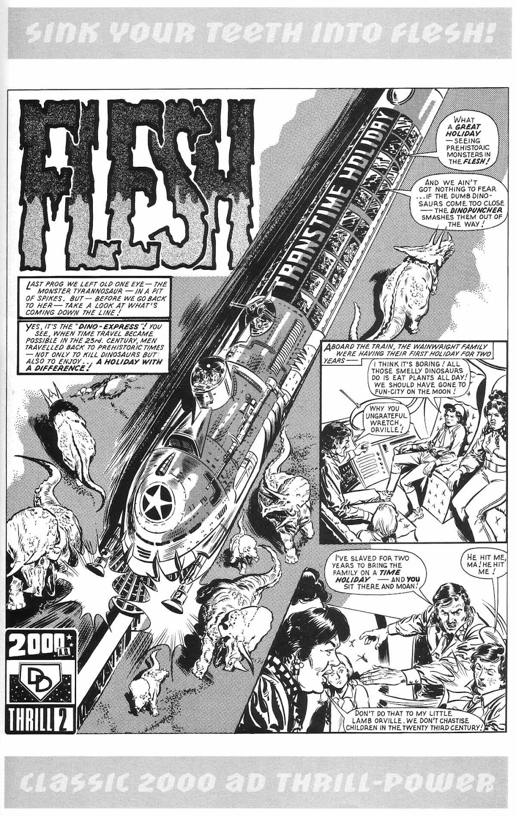 Judge Dredd Megazine (vol. 4) Issue #6 - Page 45