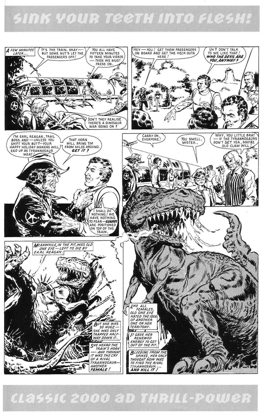 Judge Dredd Megazine (vol. 4) Issue #6 - Page 47
