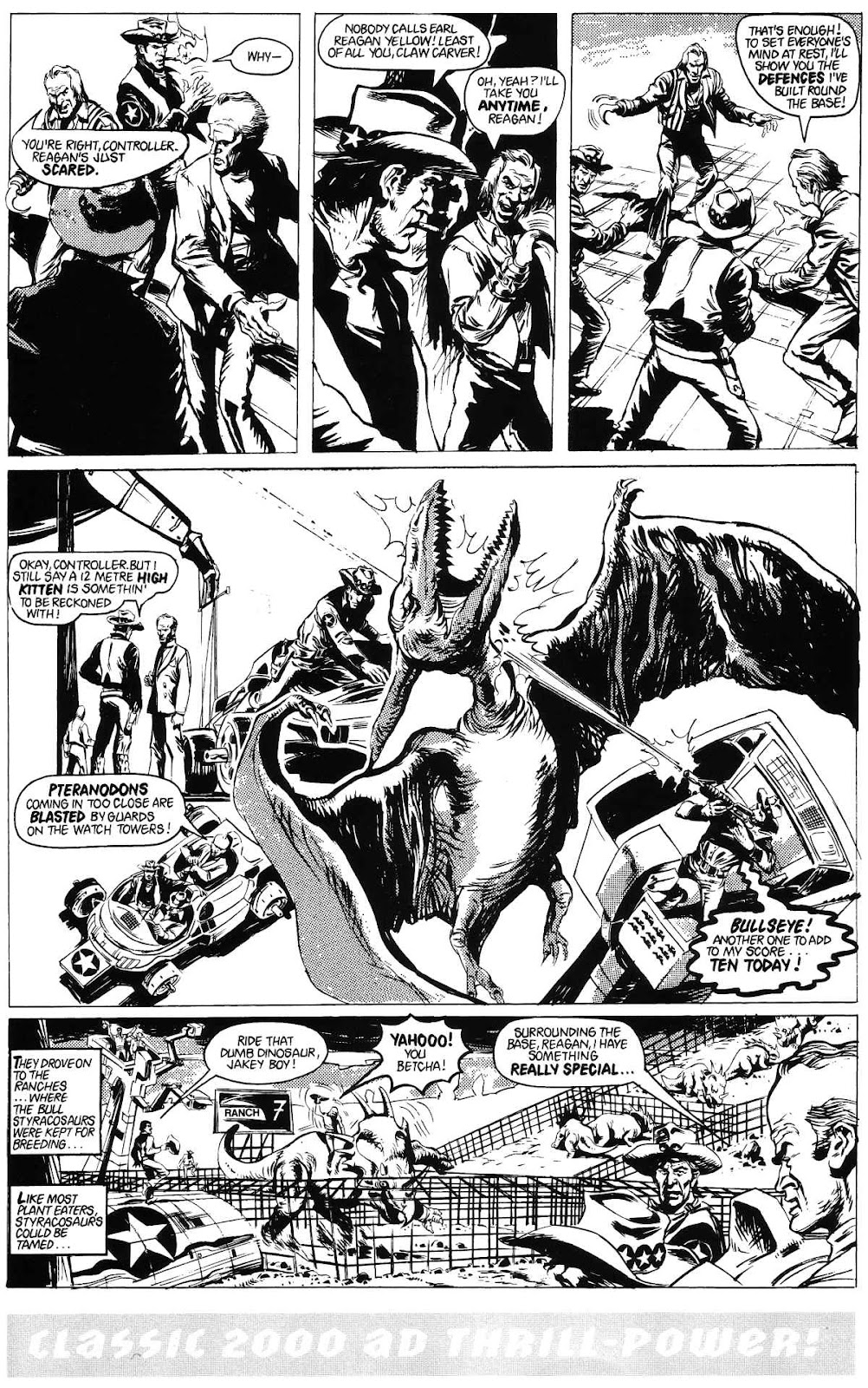Judge Dredd Megazine (vol. 4) Issue #6 - Page 55