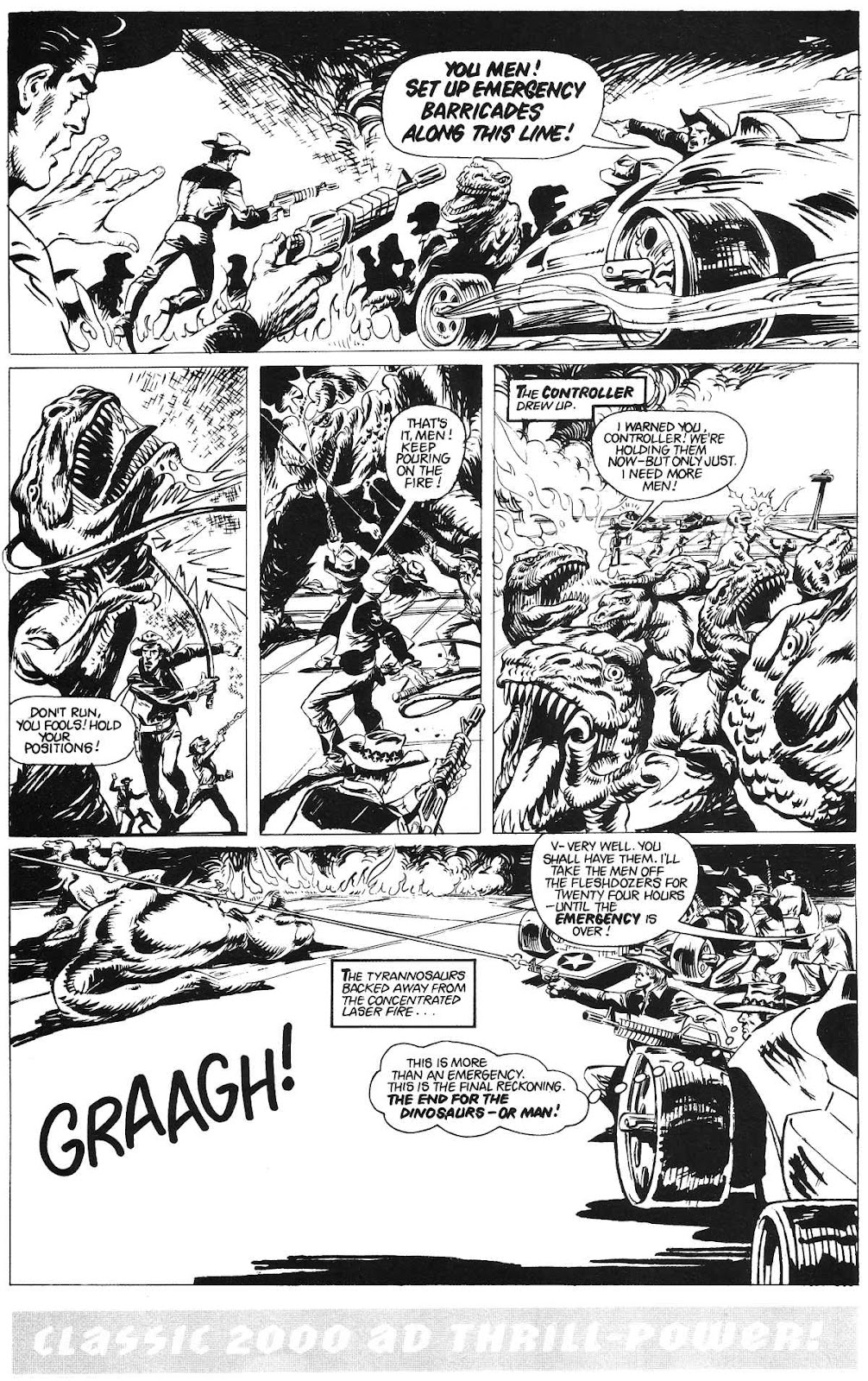 Judge Dredd Megazine (vol. 4) Issue #6 - Page 60