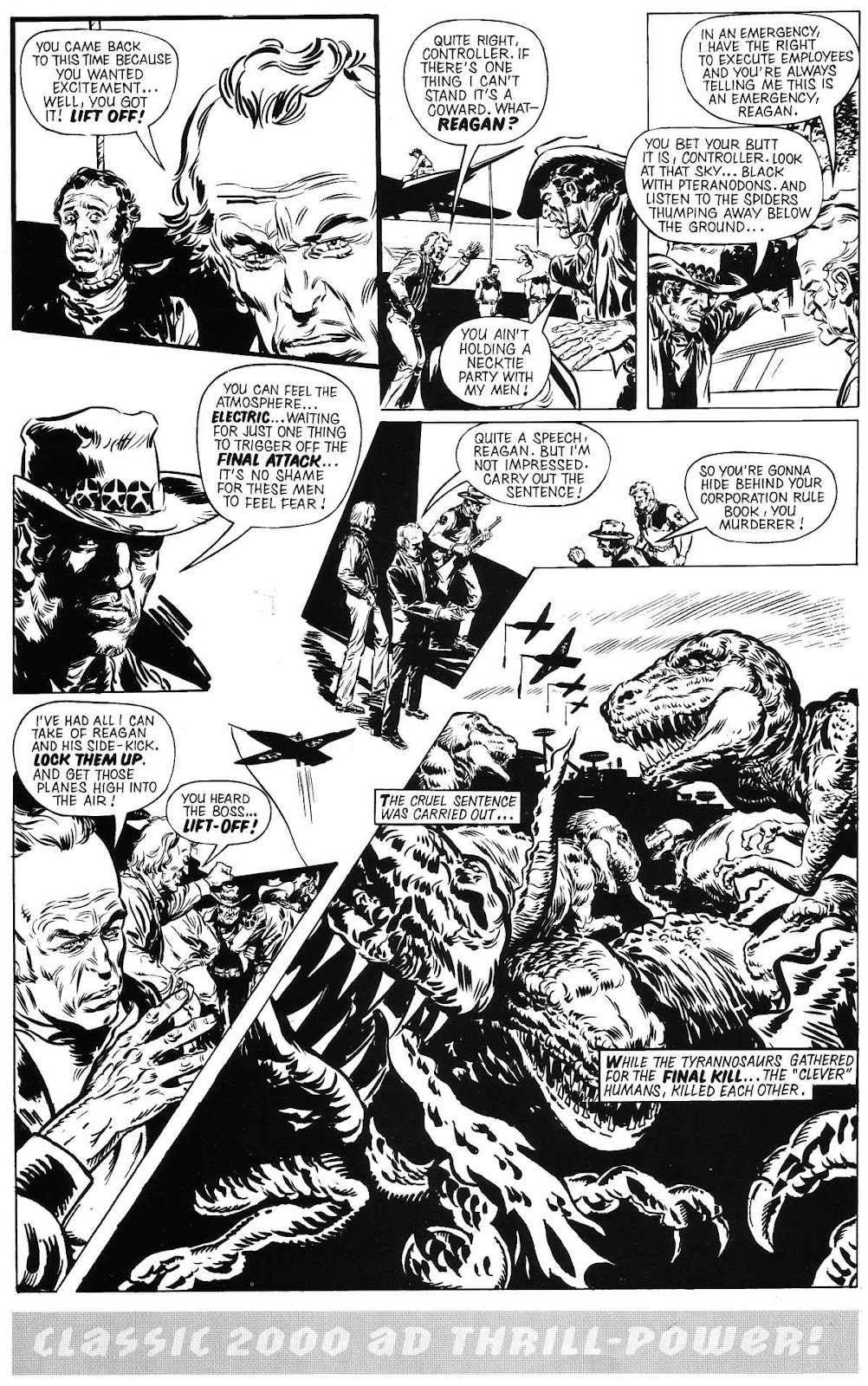 Judge Dredd Megazine (vol. 4) Issue #6 - Page 67