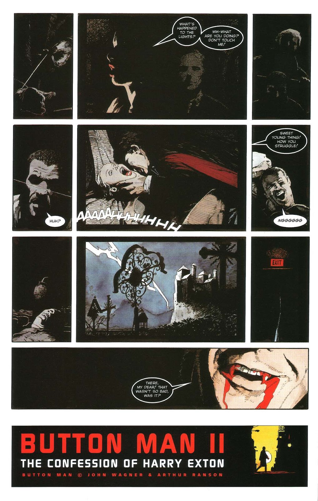 Judge Dredd Megazine (vol. 4) Issue #6 - Page 74
