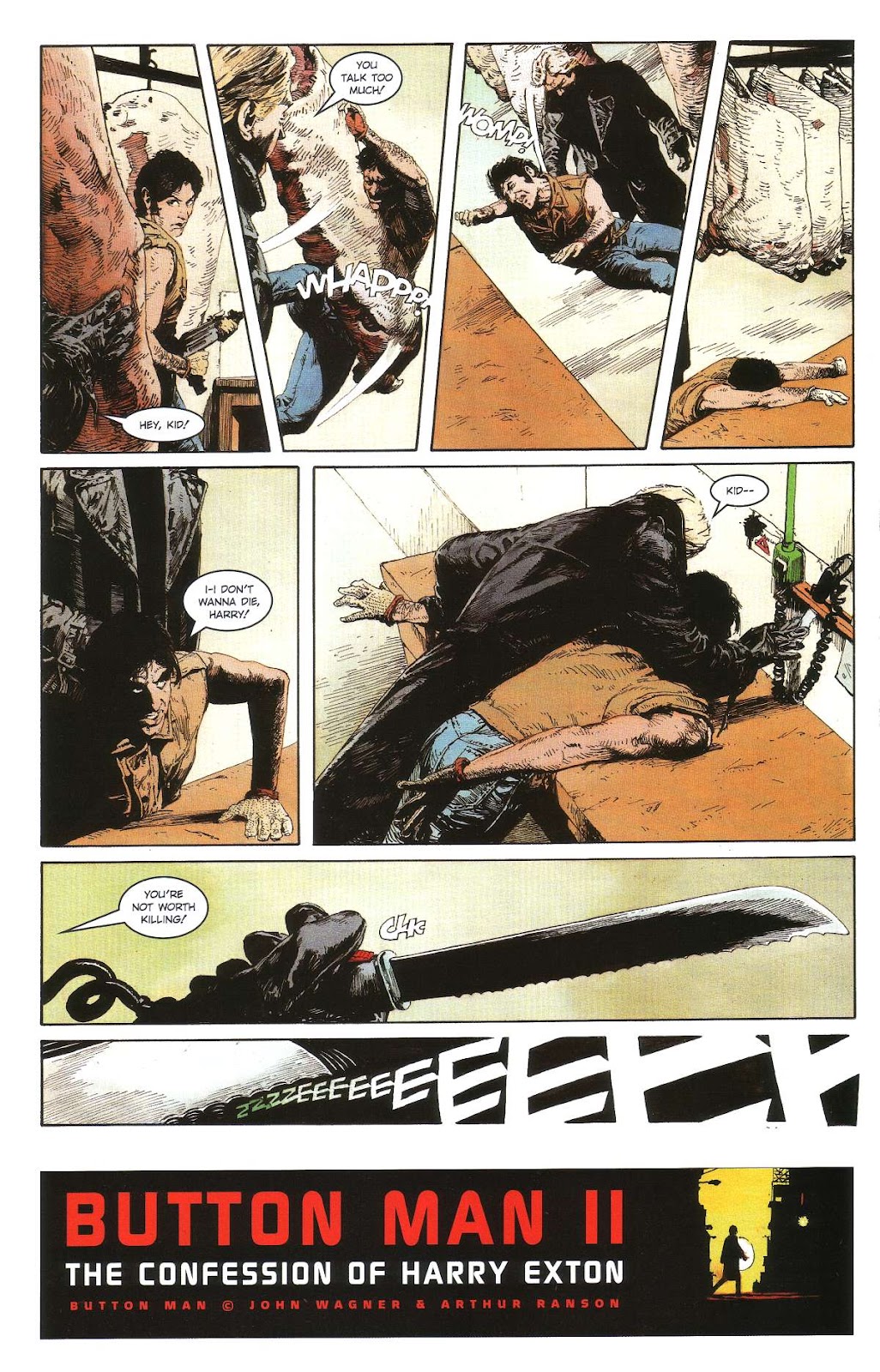 Judge Dredd Megazine (vol. 4) Issue #6 - Page 80