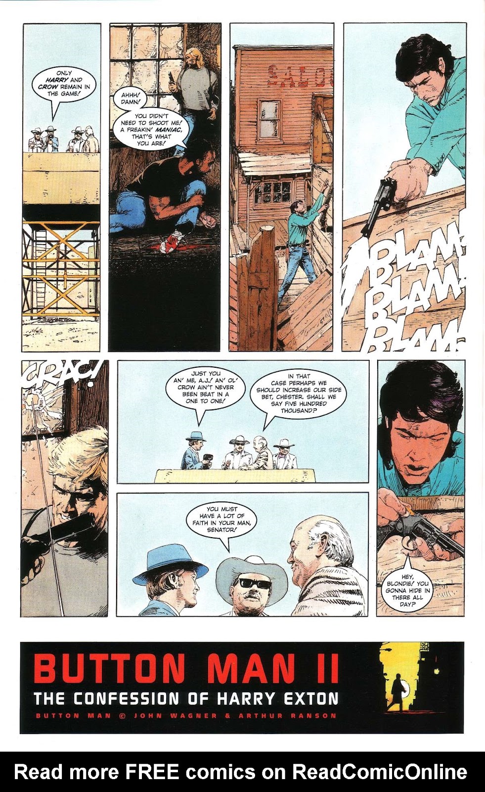 Judge Dredd Megazine (vol. 4) Issue #6 - Page 92