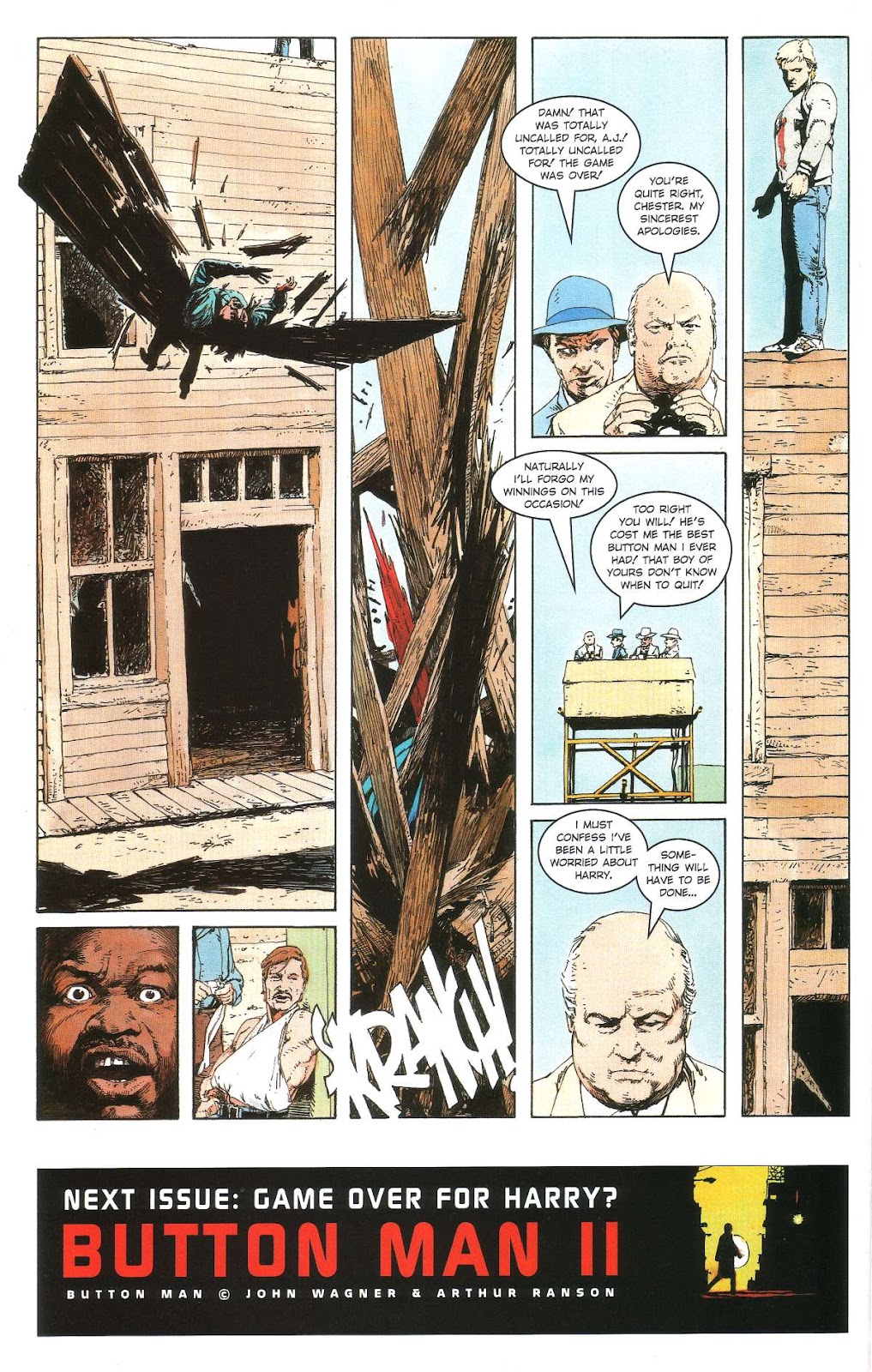 Judge Dredd Megazine (vol. 4) Issue #6 - Page 98
