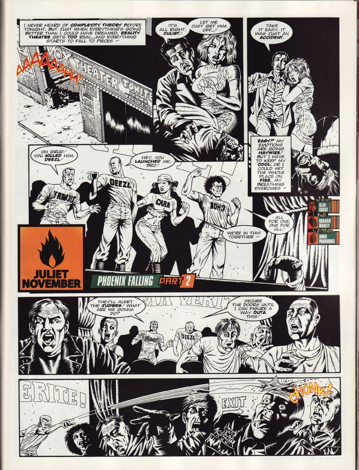 Judge Dredd Megazine (Vol.5) Issue #203 - Page 81
