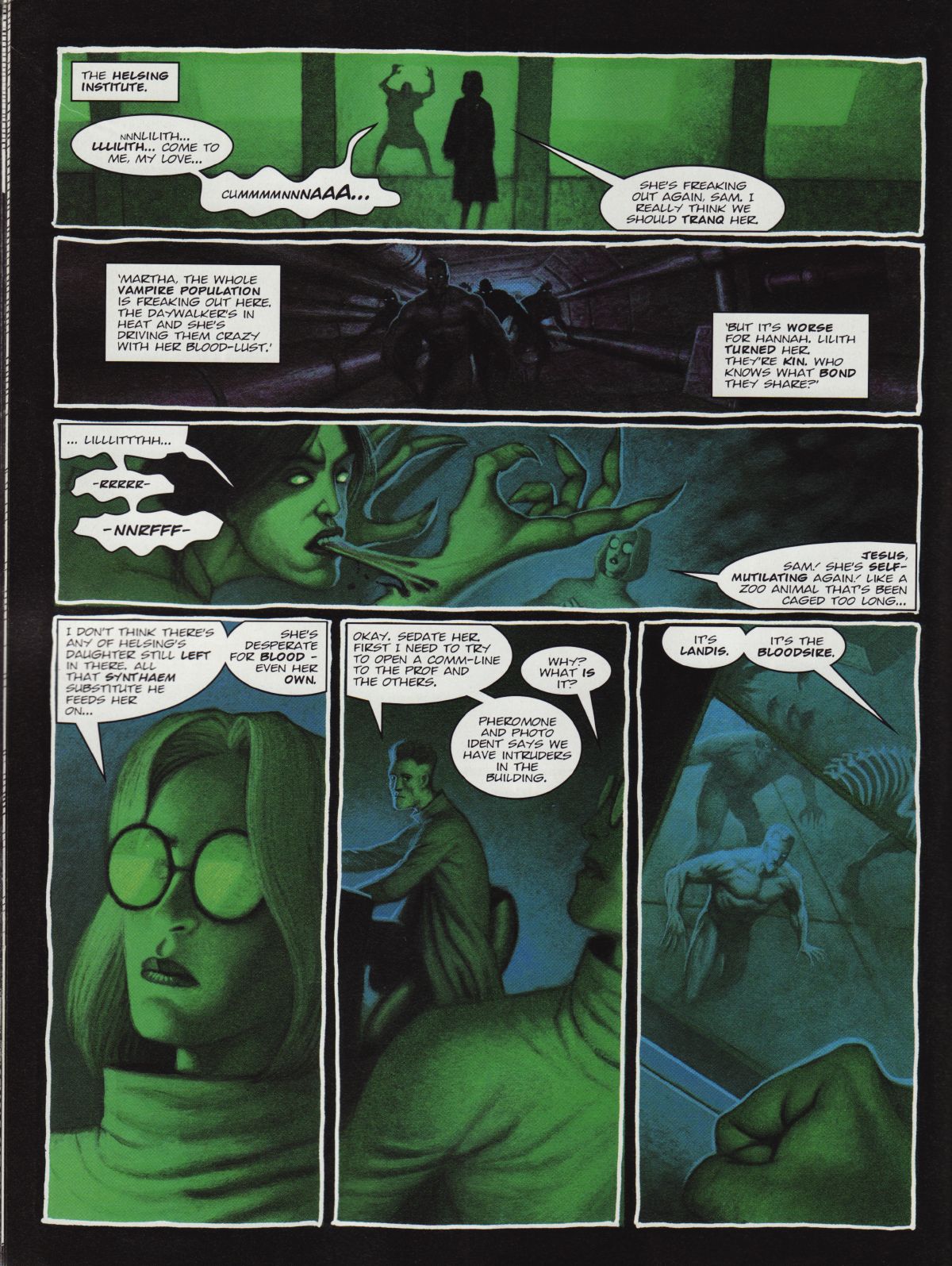 Judge Dredd Megazine (Vol.5) Issue #209 - Page 28