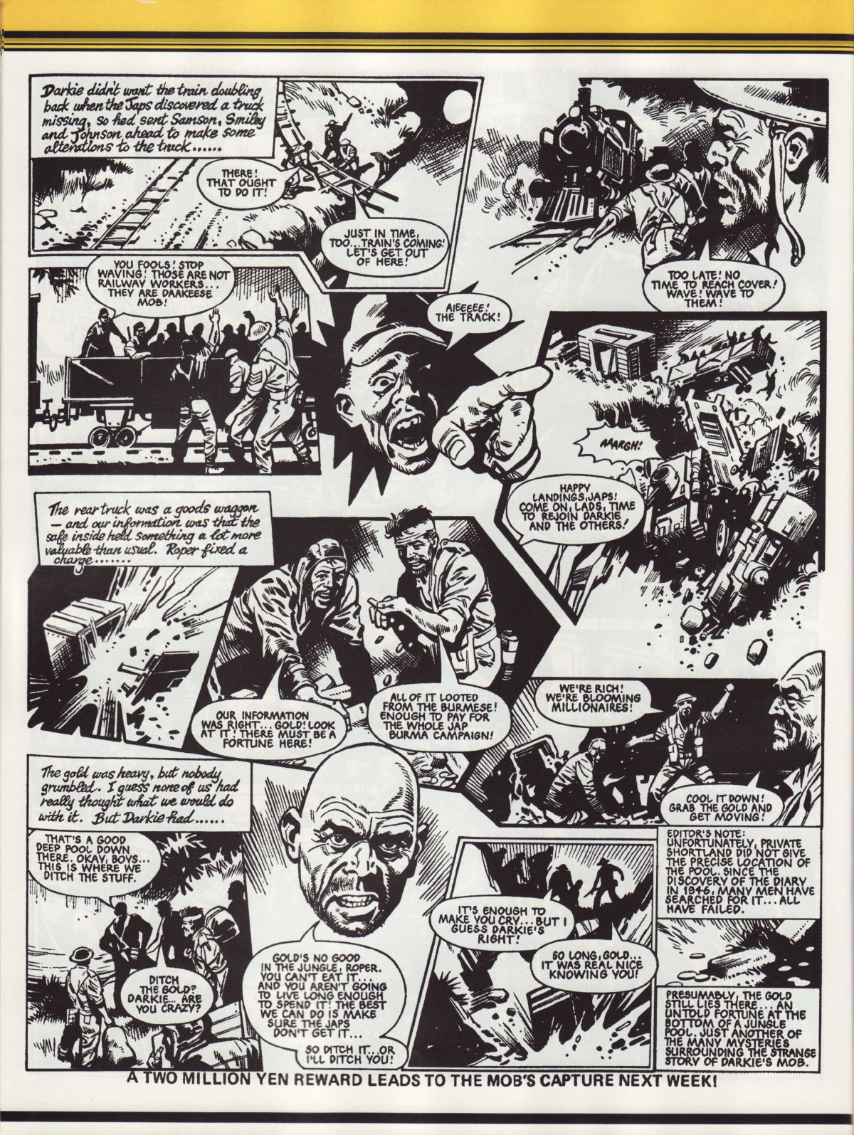 Judge Dredd Megazine (Vol.5) Issue #209 - Page 70