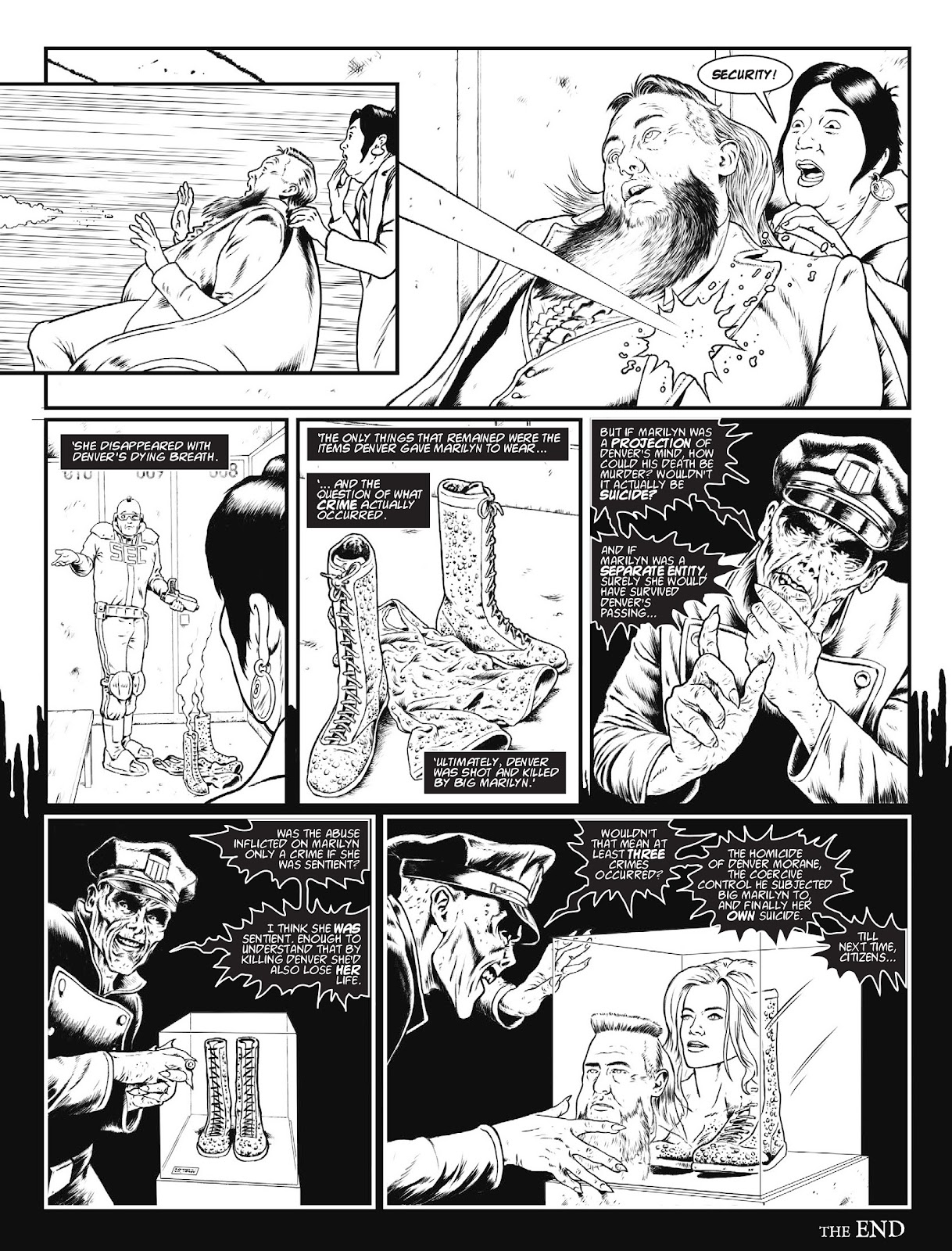 Judge Dredd Megazine (Vol.5) Issue #414 - Page 26