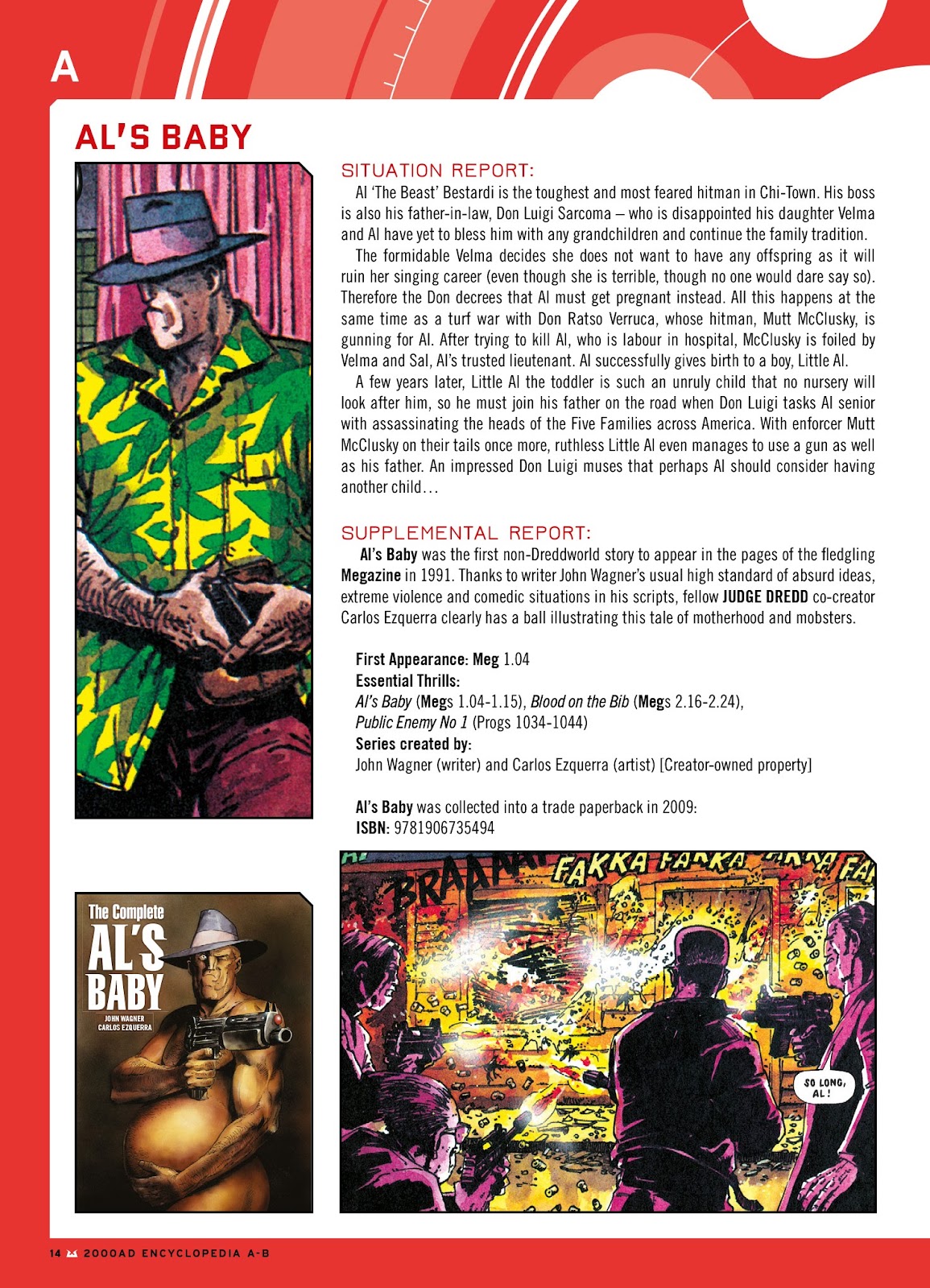 Judge Dredd Megazine (Vol.5) Issue #424 - Page 116
