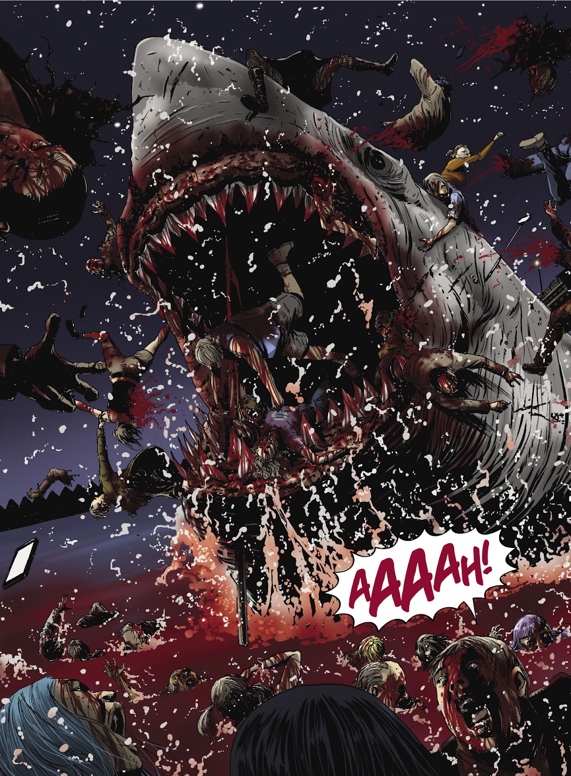Judge Dredd Megazine (Vol.5) Issue #446 - Page 106