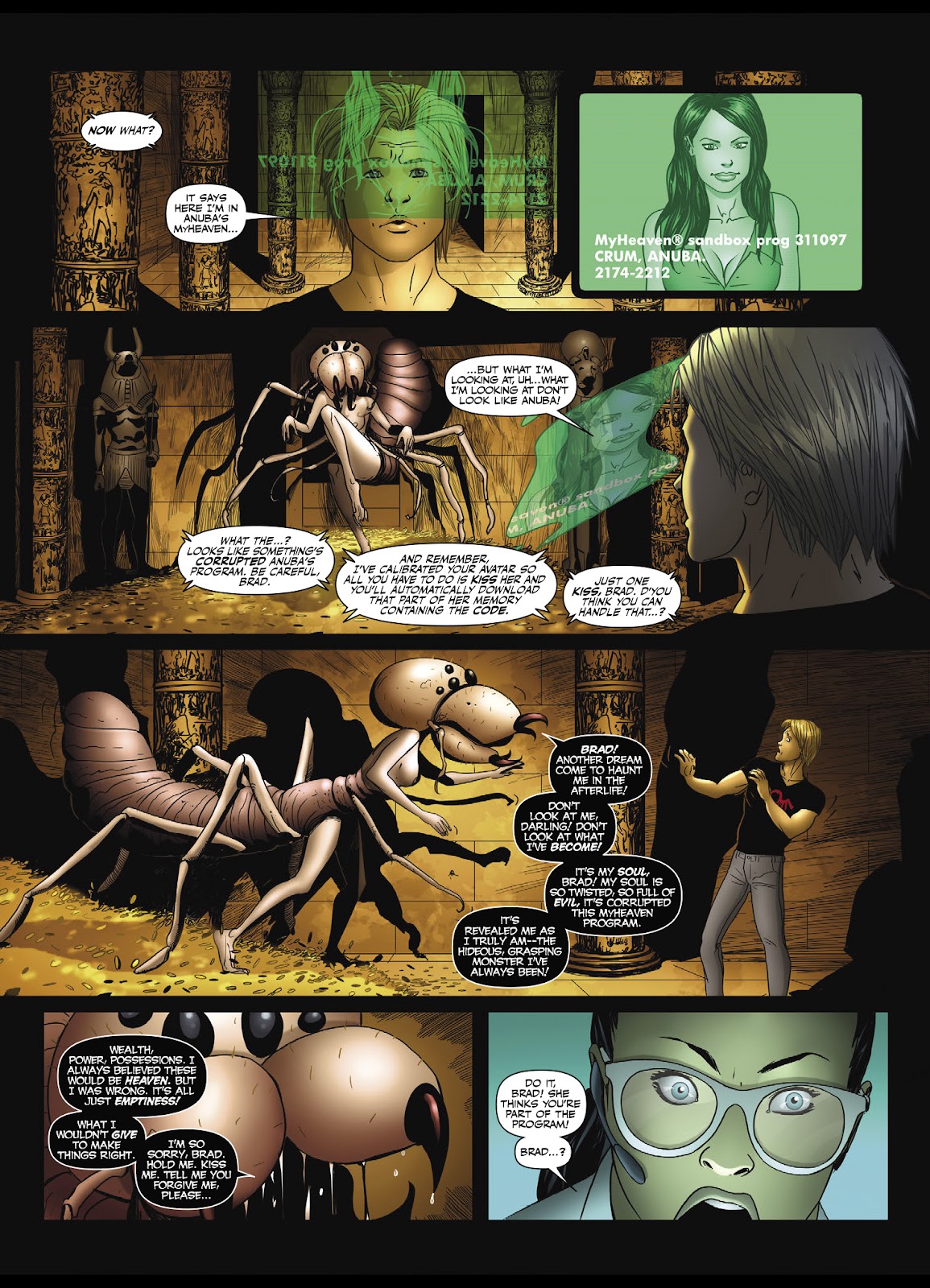 Judge Dredd Megazine (Vol.5) Issue #446 - Page 129