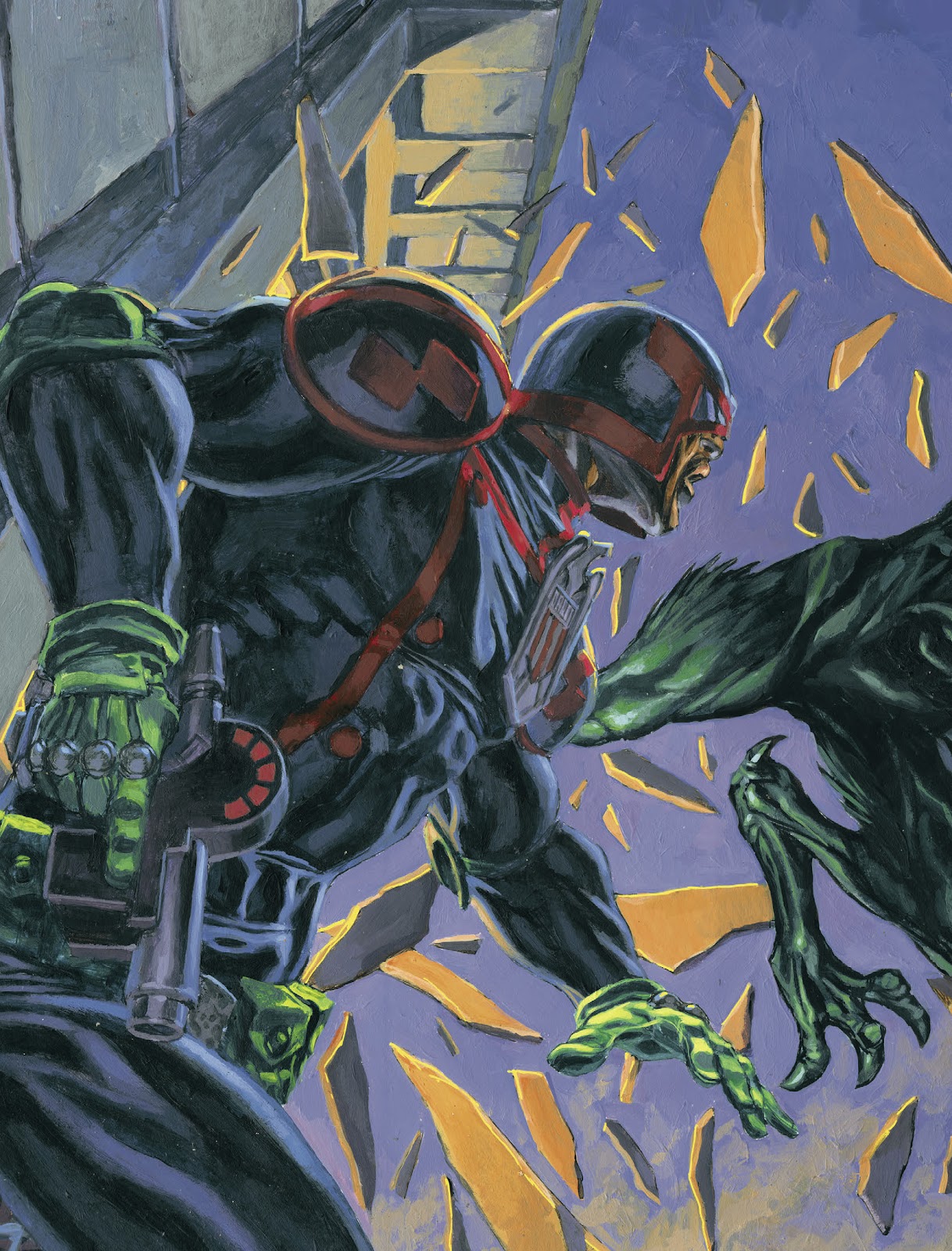 Judge Dredd Megazine (Vol.5) Issue #447 - Page 64