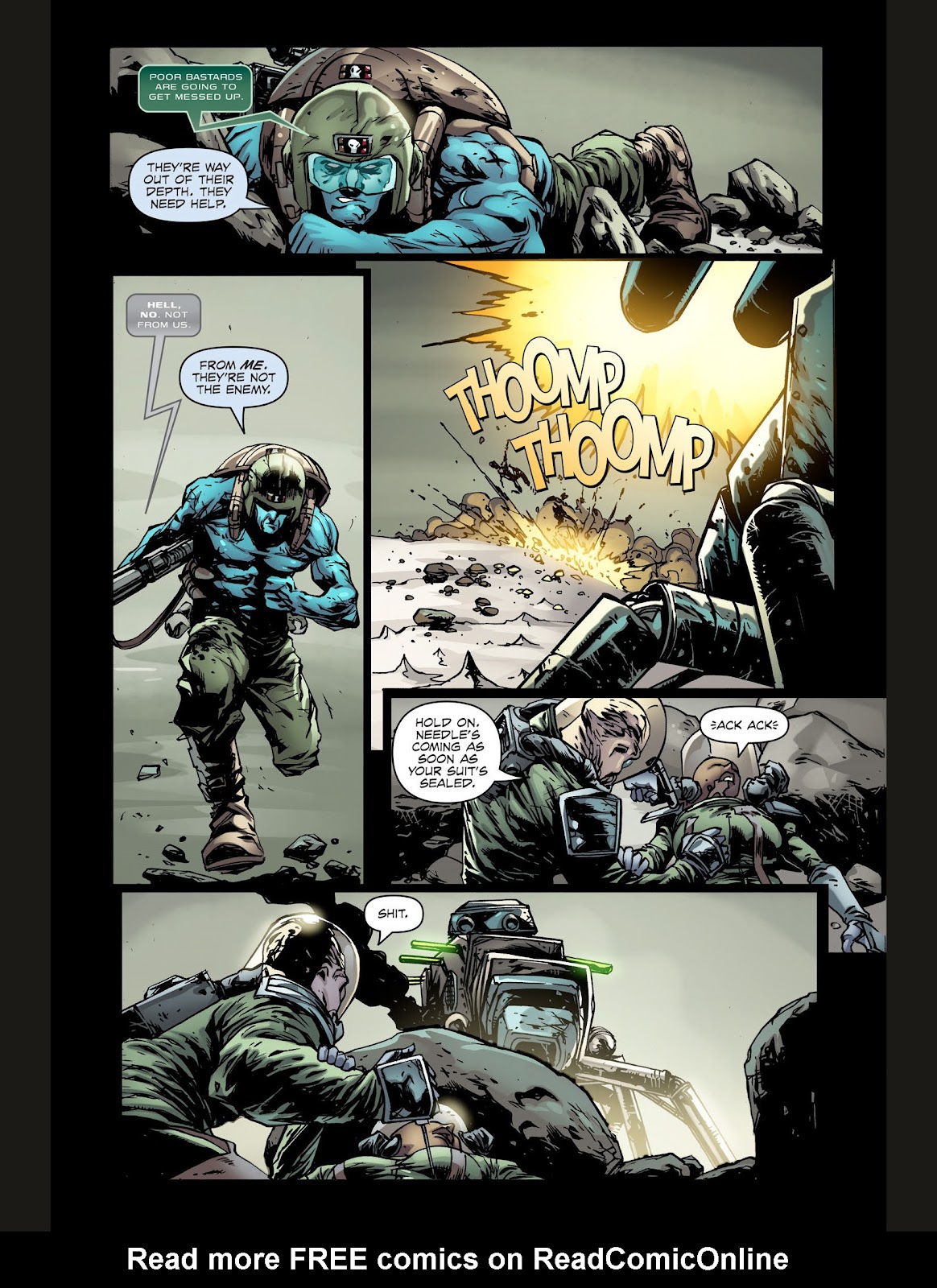 Judge Dredd Megazine (Vol.5) Issue #462 - Page 79