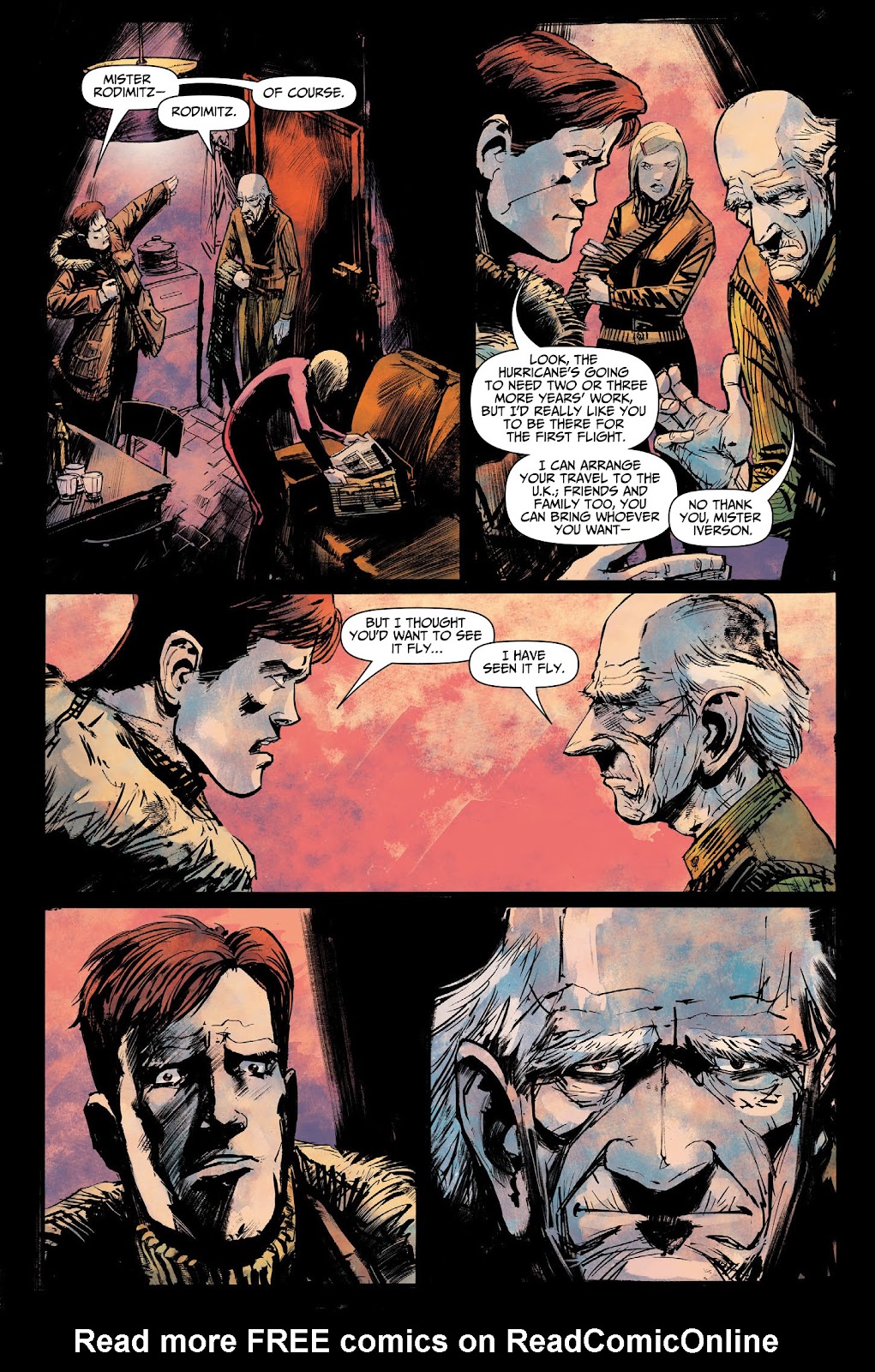 Judge Dredd Megazine (Vol.5) Issue #463 - Page 78