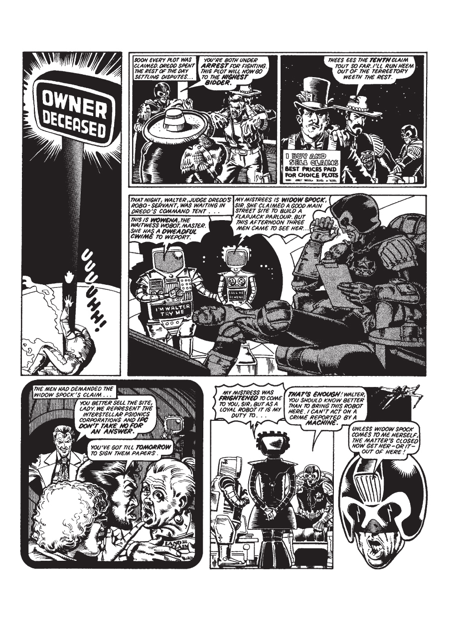 Judge Dredd: The Complete Case Files TPB_1 - Page 230