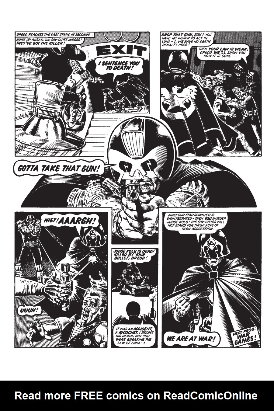 Judge Dredd: The Complete Case Files TPB_1 - Page 249