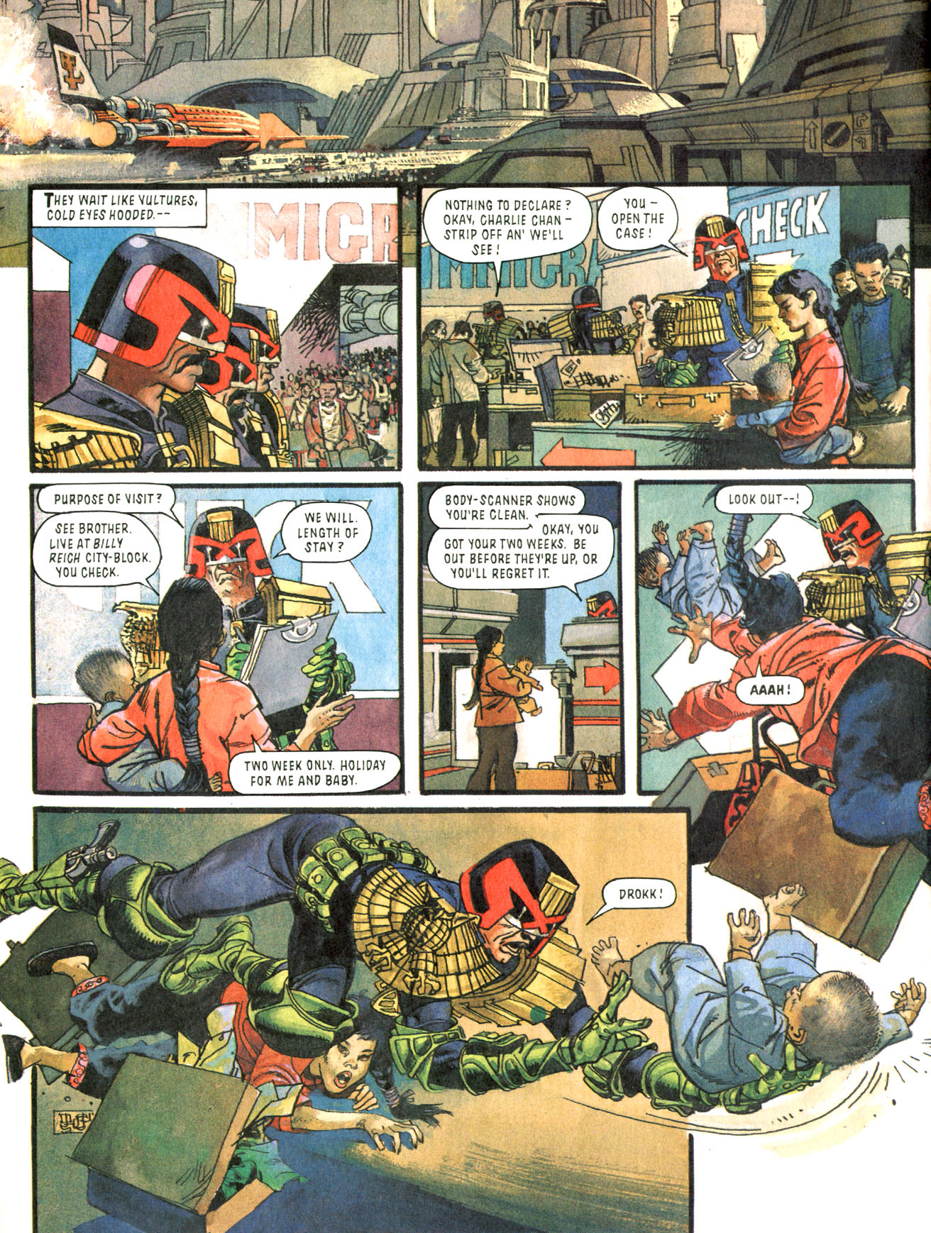 Judge Dredd: The Complete Case Files TPB_16_(Part_2) - Page 156