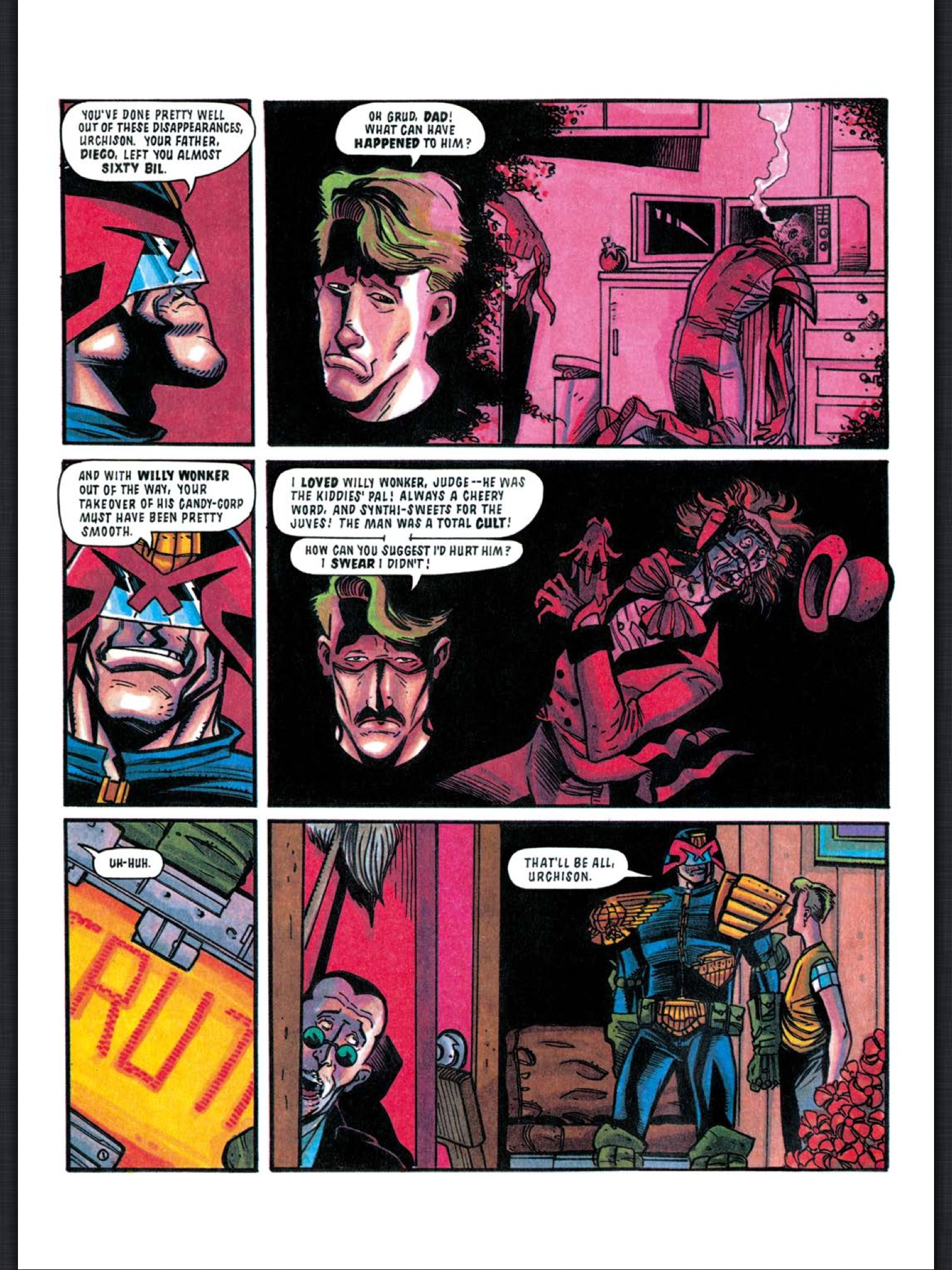 Judge Dredd: The Complete Case Files TPB_18 - Page 109
