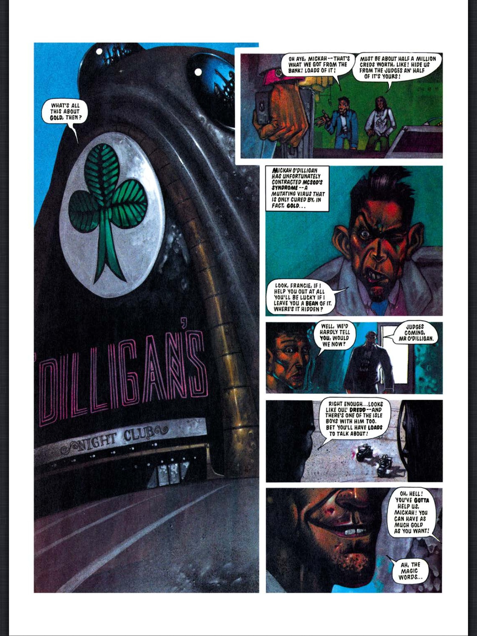 Judge Dredd: The Complete Case Files TPB_18 - Page 11