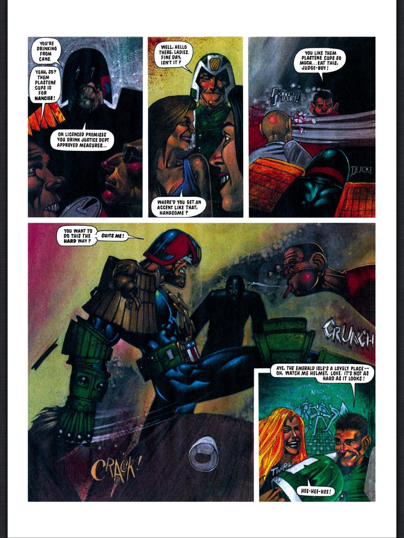 Judge Dredd: The Complete Case Files TPB_18 - Page 13