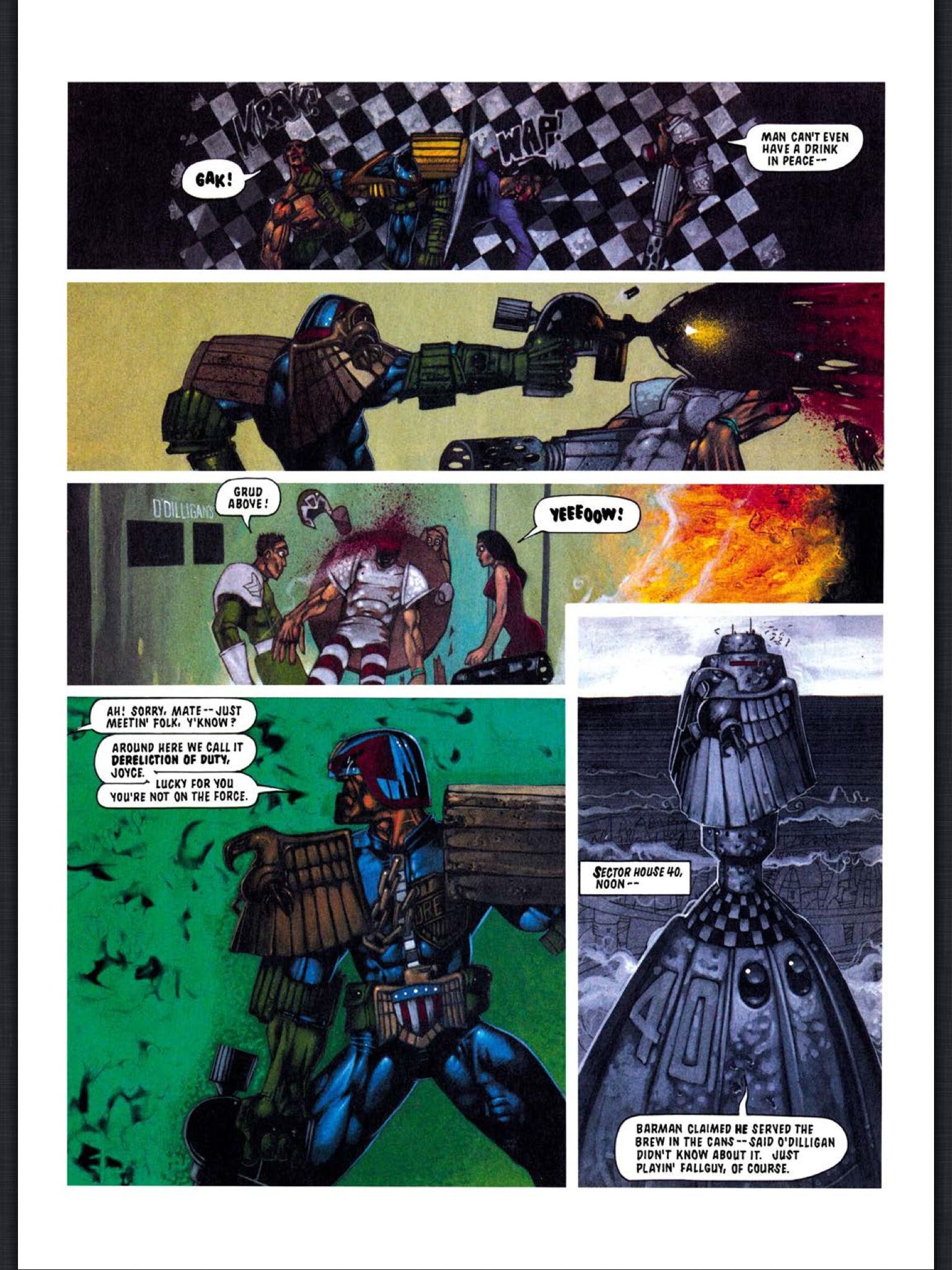 Judge Dredd: The Complete Case Files TPB_18 - Page 14