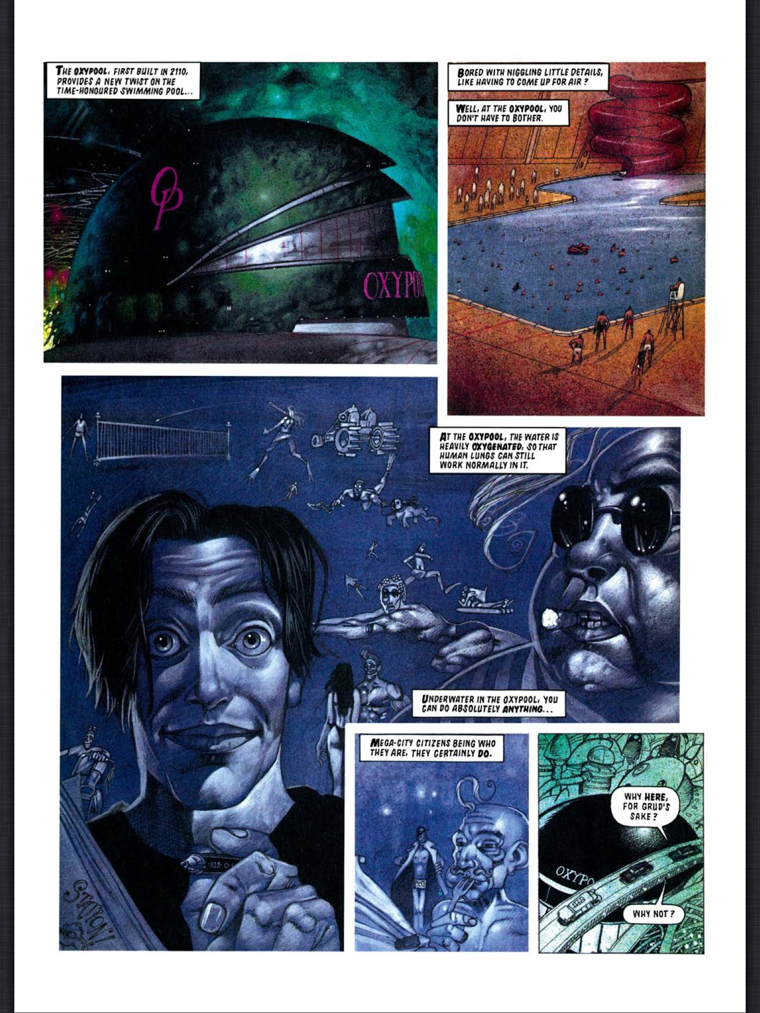 Judge Dredd: The Complete Case Files TPB_18 - Page 17