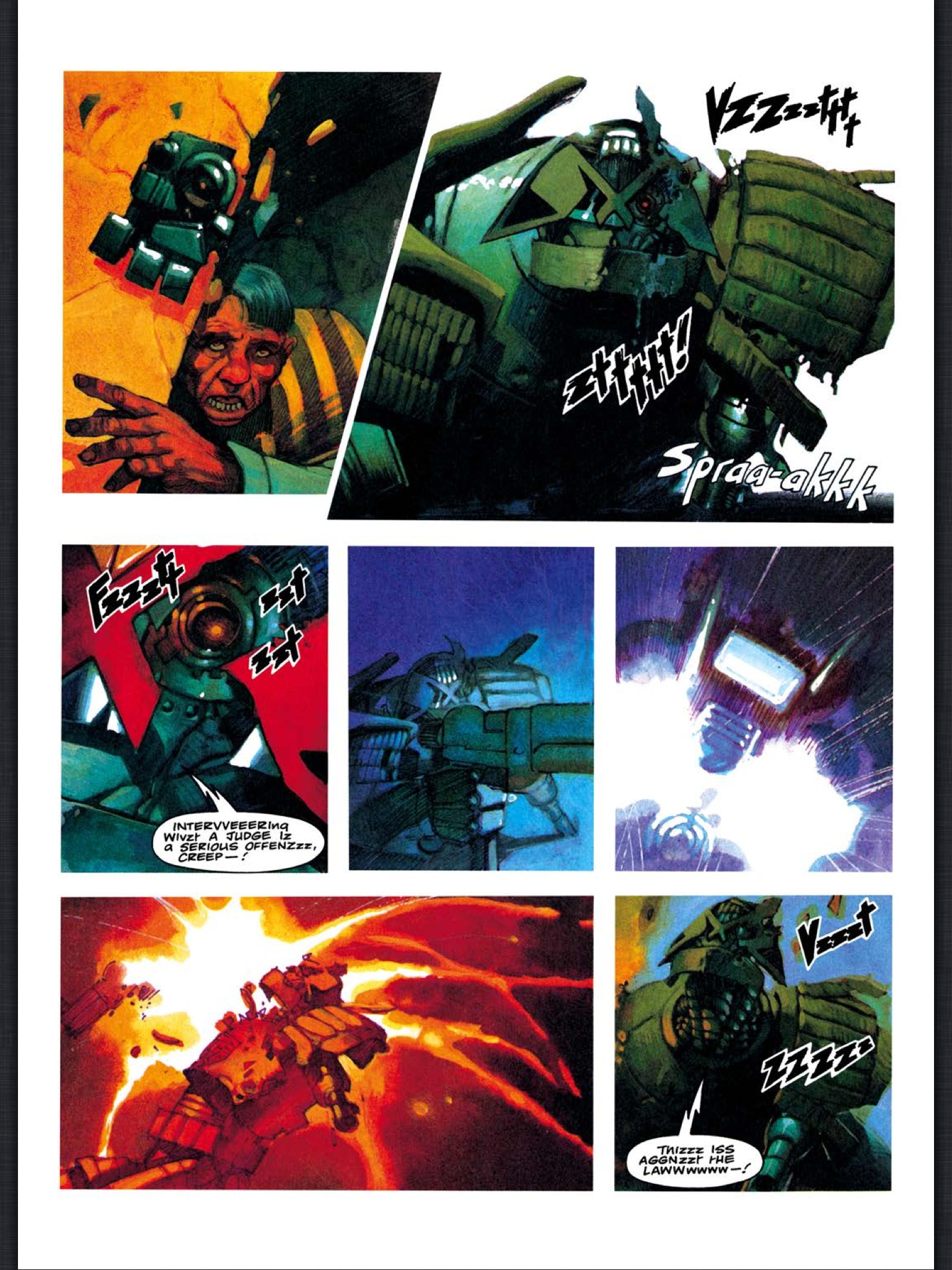 Judge Dredd: The Complete Case Files TPB_18 - Page 218