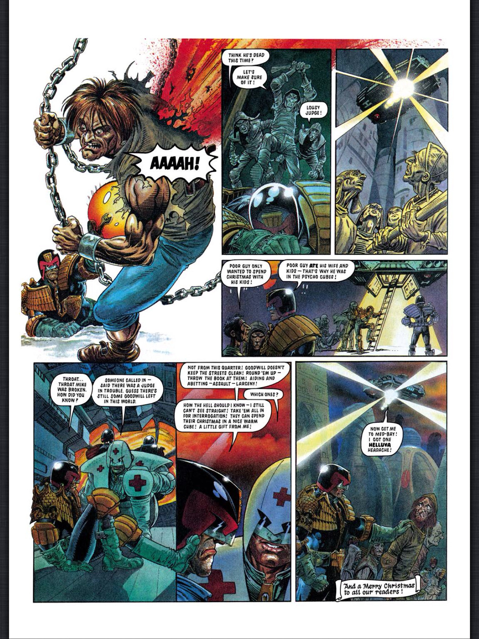 Judge Dredd: The Complete Case Files TPB_18 - Page 228