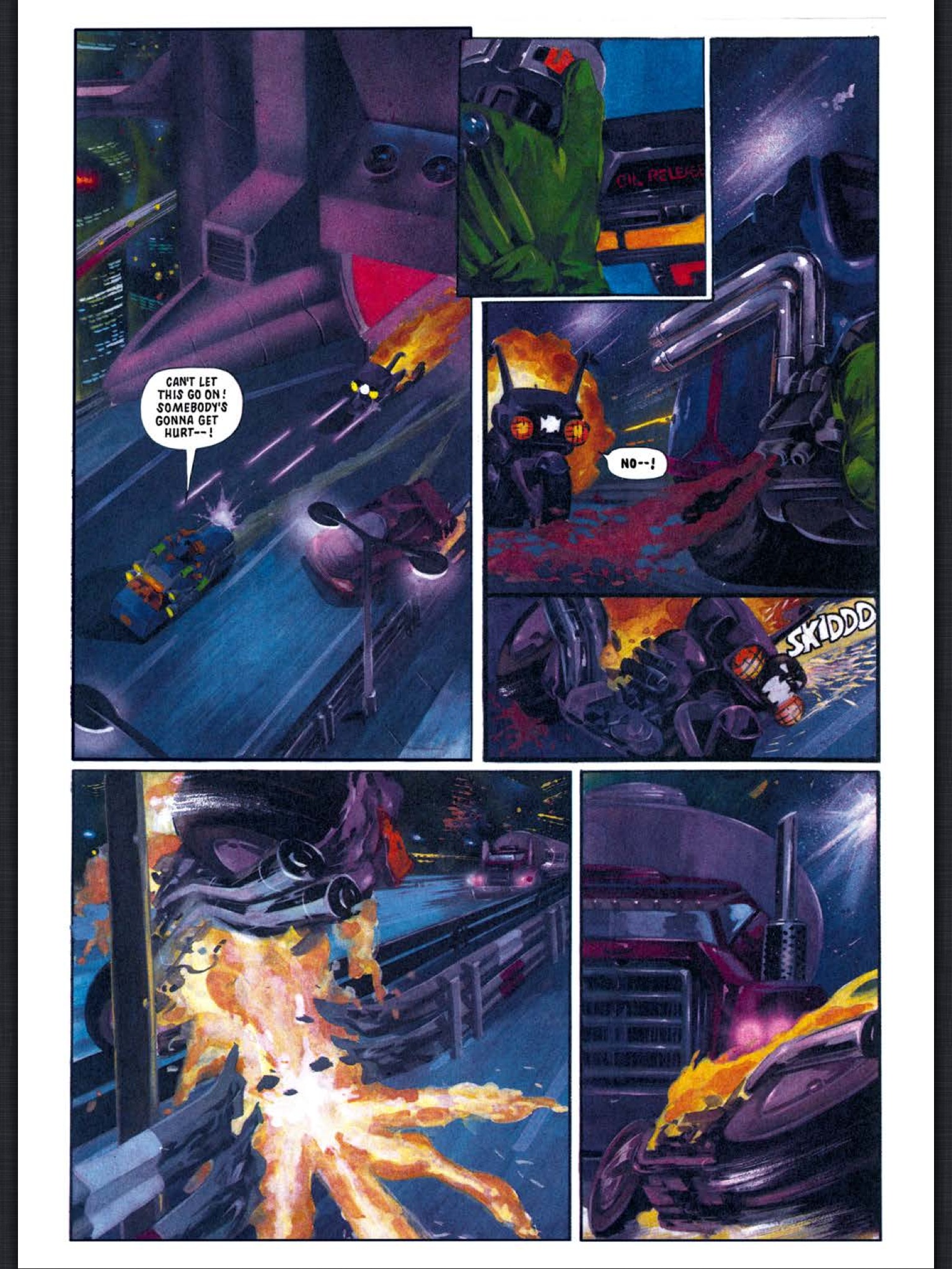 Judge Dredd: The Complete Case Files TPB_18 - Page 236
