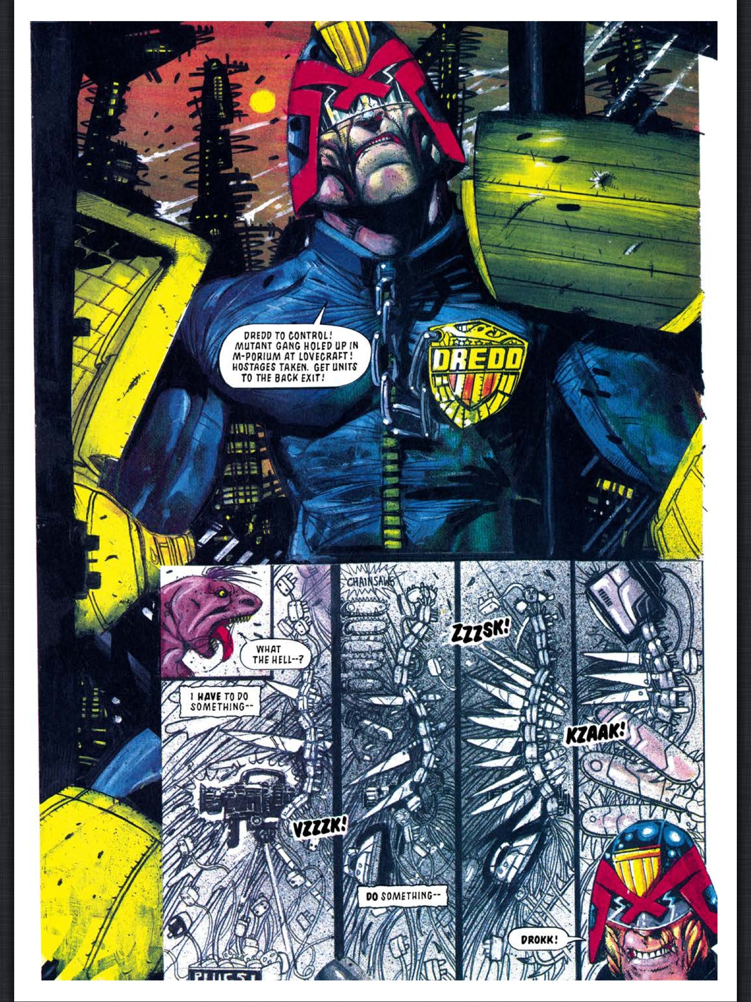 Judge Dredd: The Complete Case Files TPB_18 - Page 244