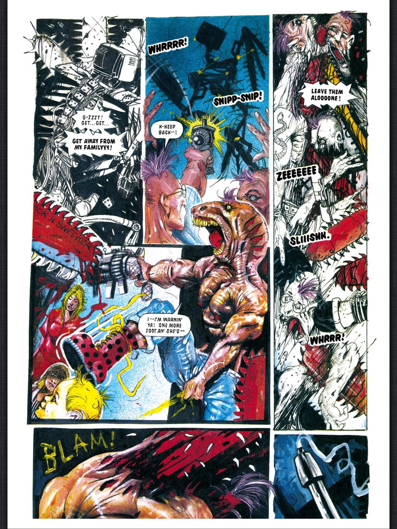 Judge Dredd: The Complete Case Files TPB_18 - Page 245